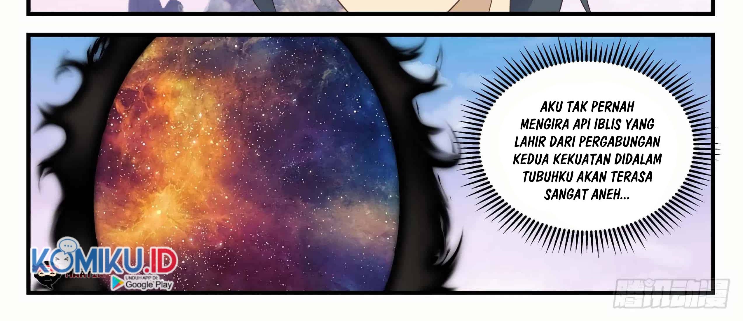 Martial Peak Part 1 chapter 890 halaman 21