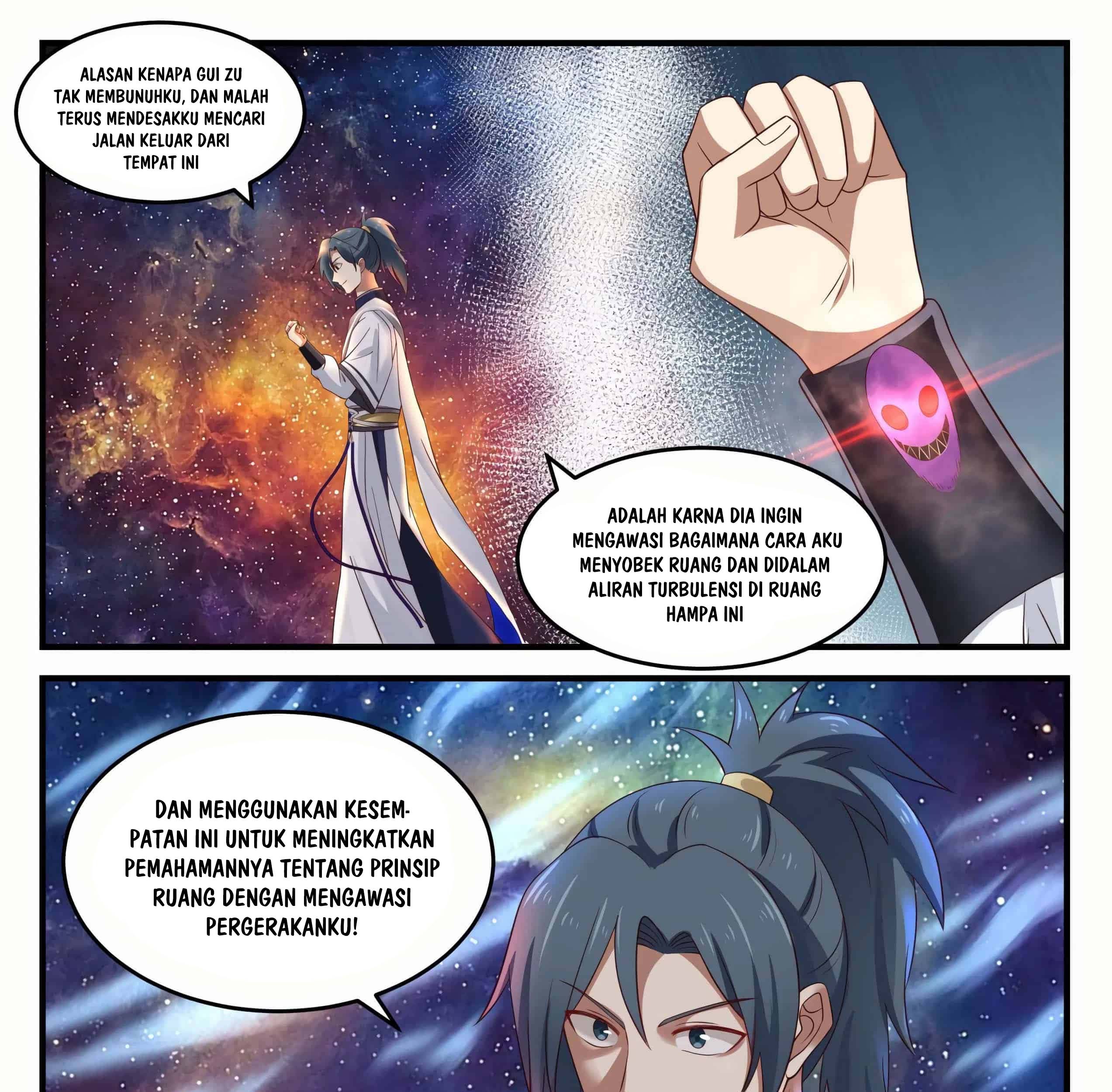 Martial Peak Part 1 chapter 890 halaman 24