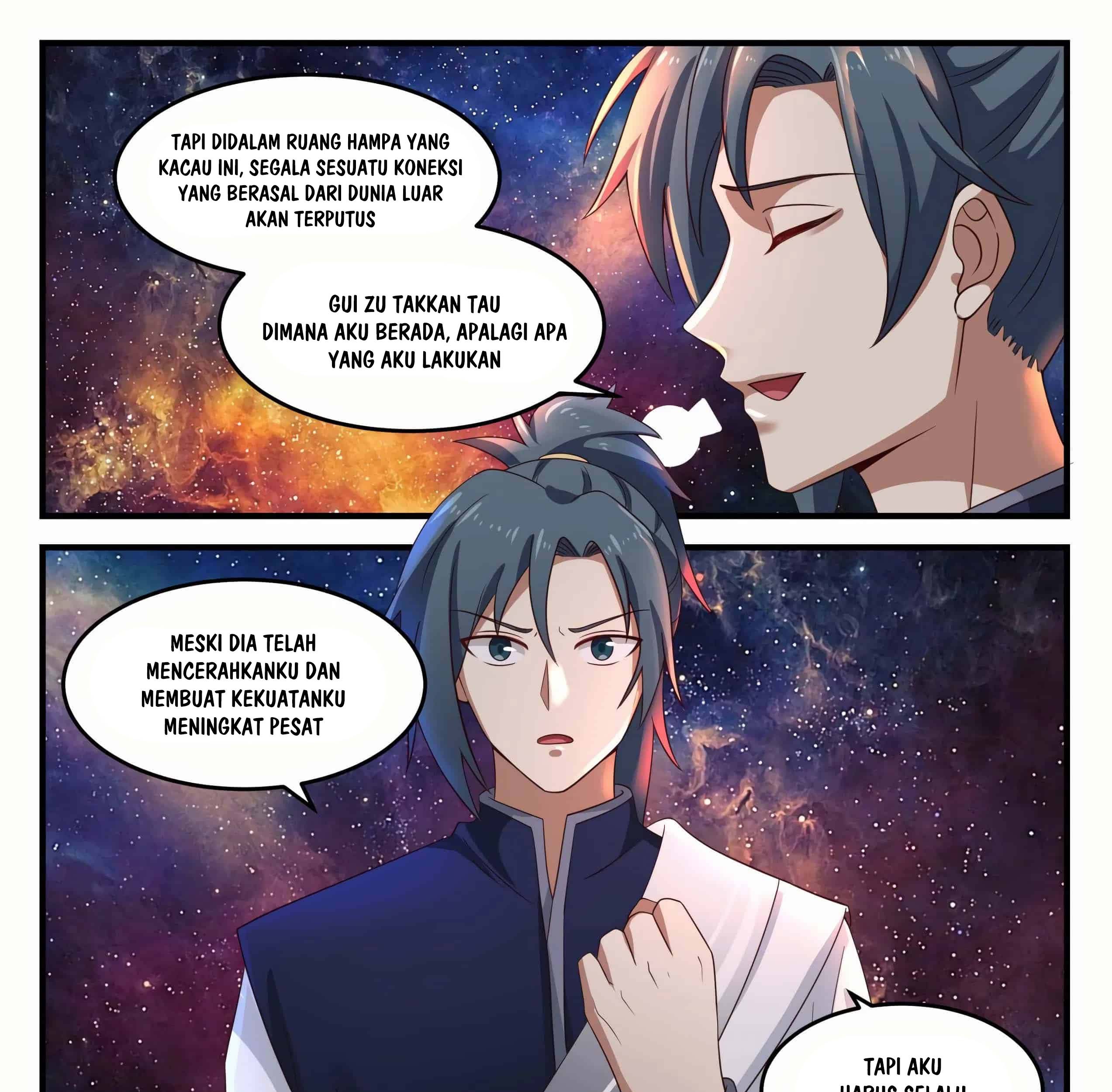 Martial Peak Part 1 chapter 890 halaman 26