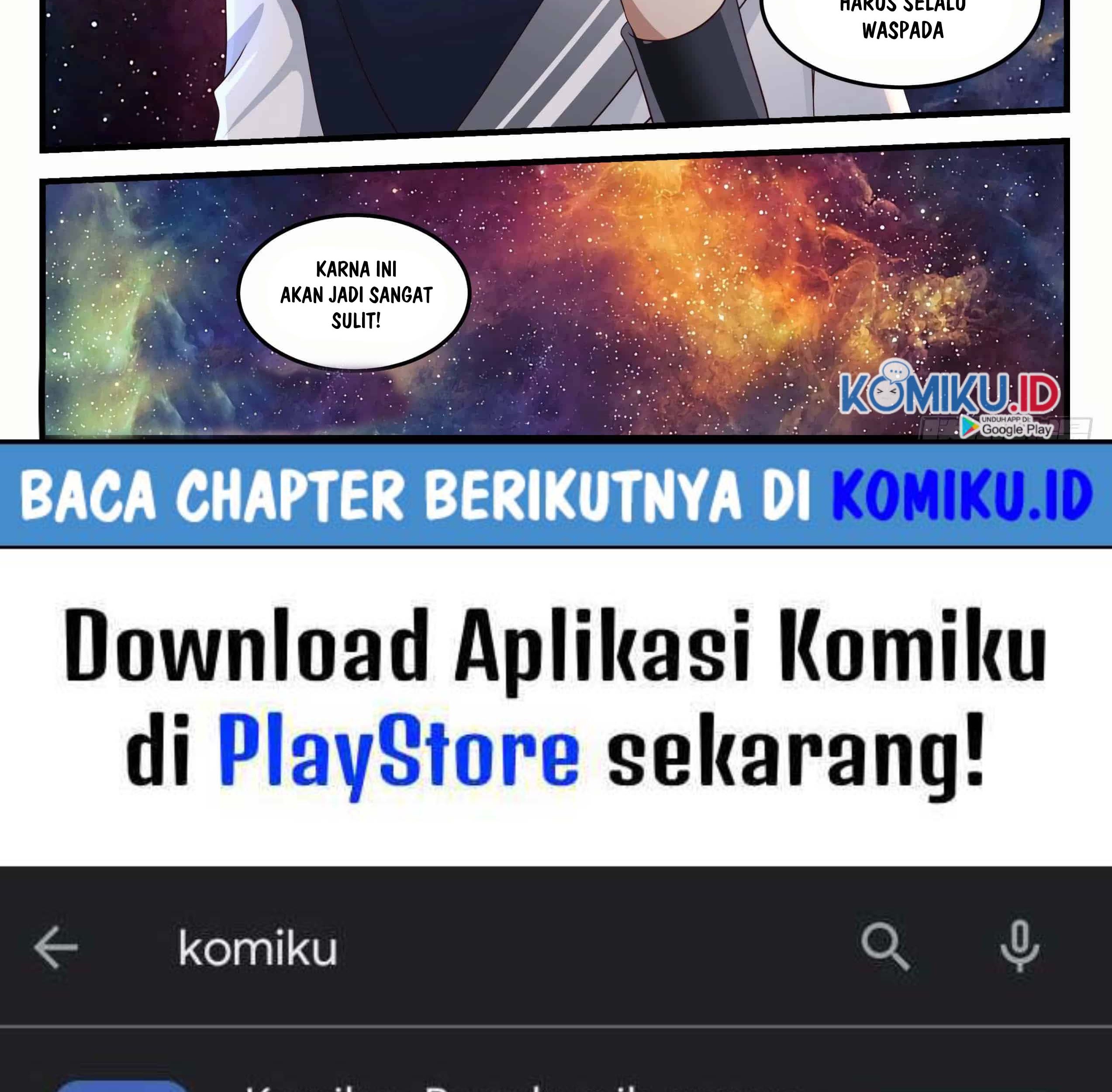 Martial Peak Part 1 chapter 890 halaman 27