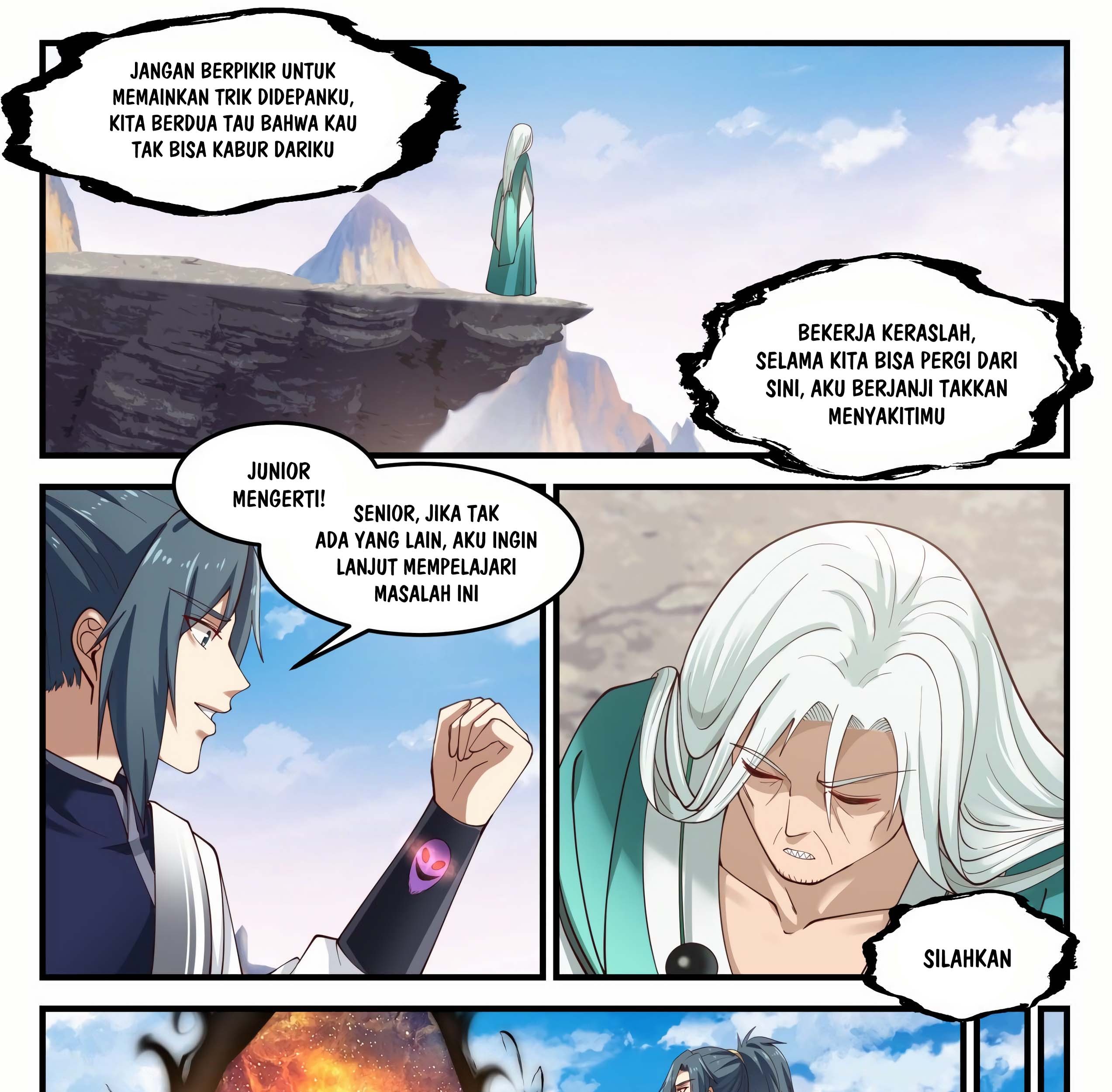 Martial Peak Part 1 Bab 891 halaman 7