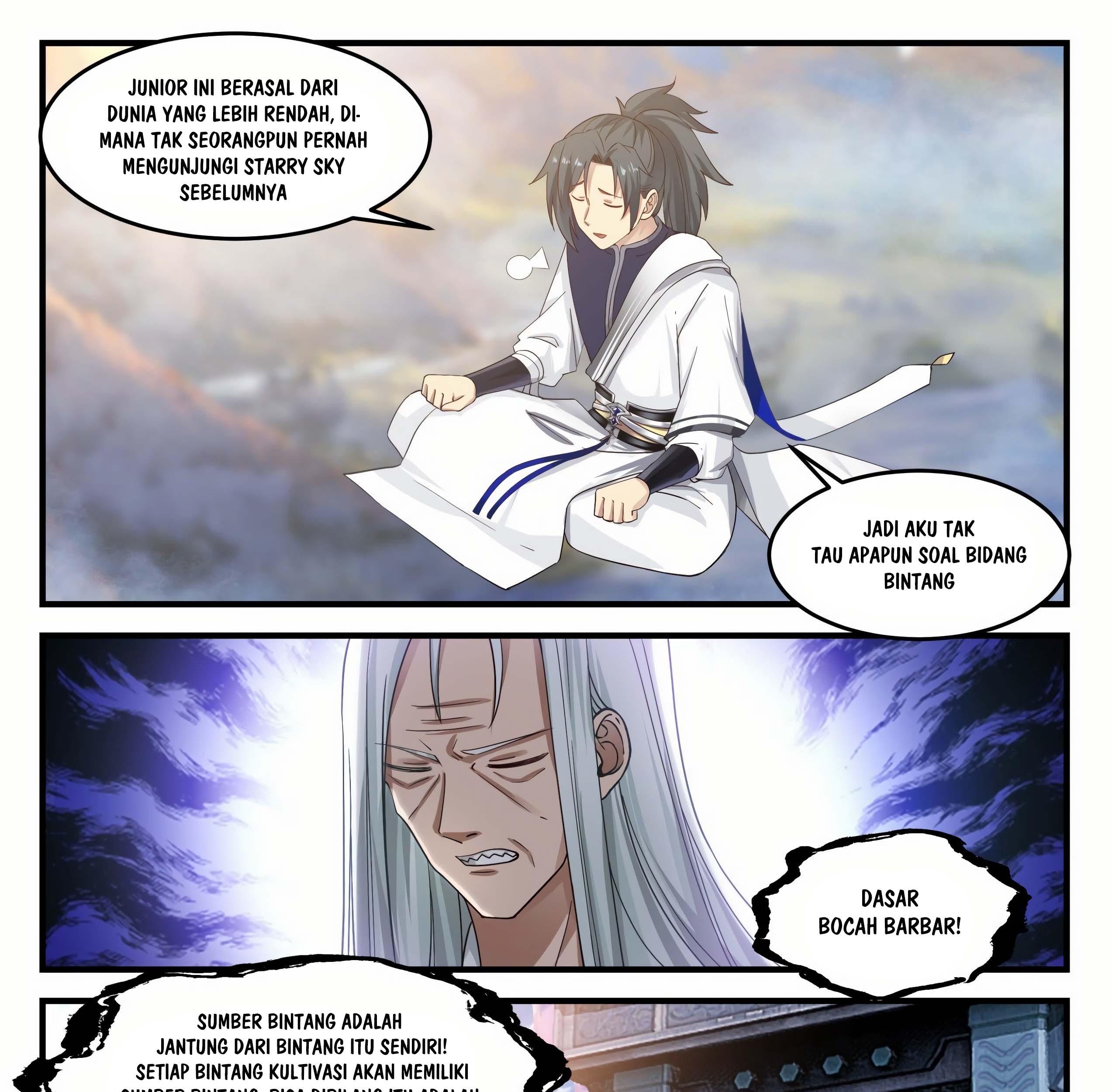 Martial Peak Part 1 chapter 892 halaman 3