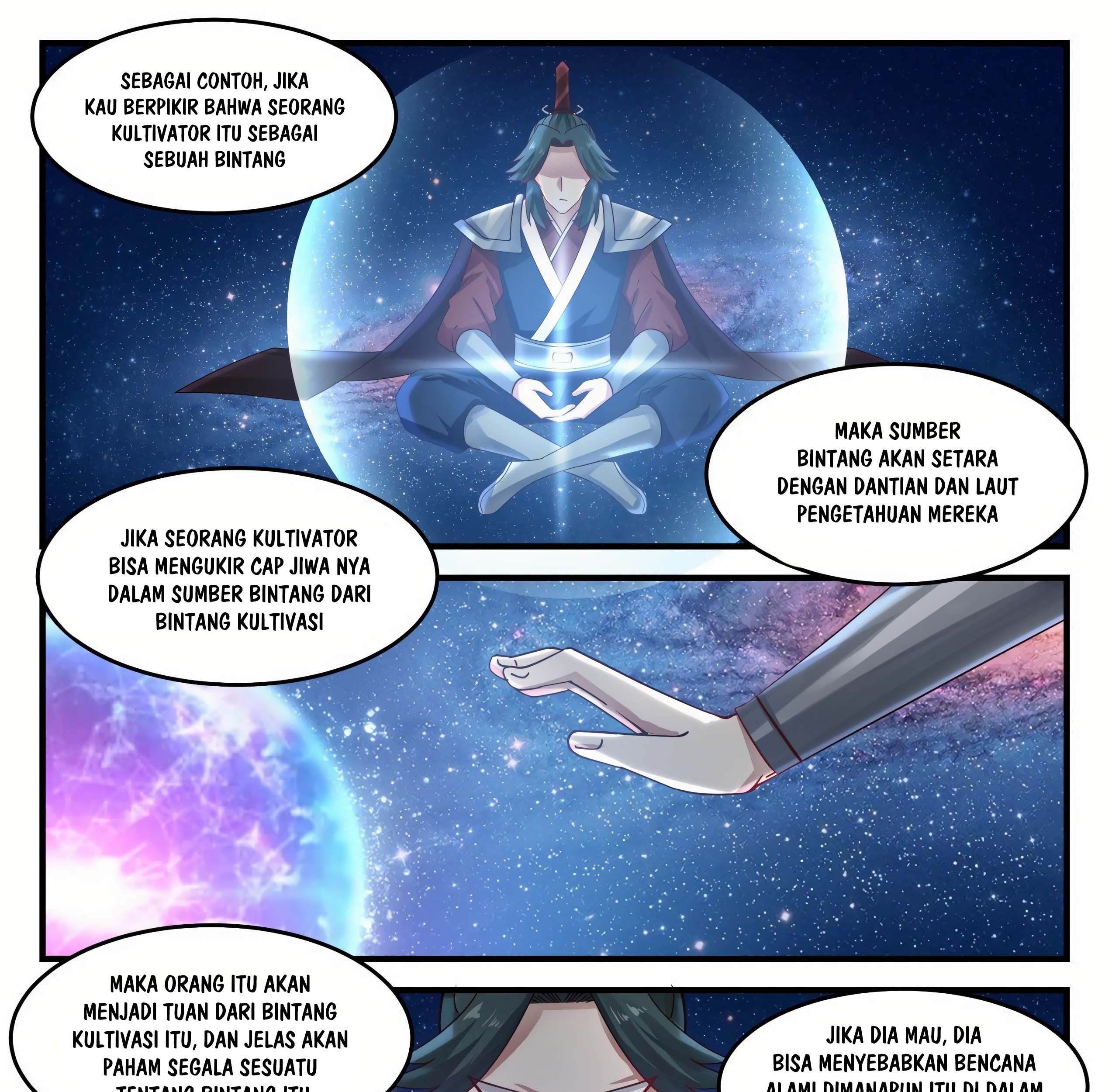 Martial Peak Part 1 chapter 892 halaman 5