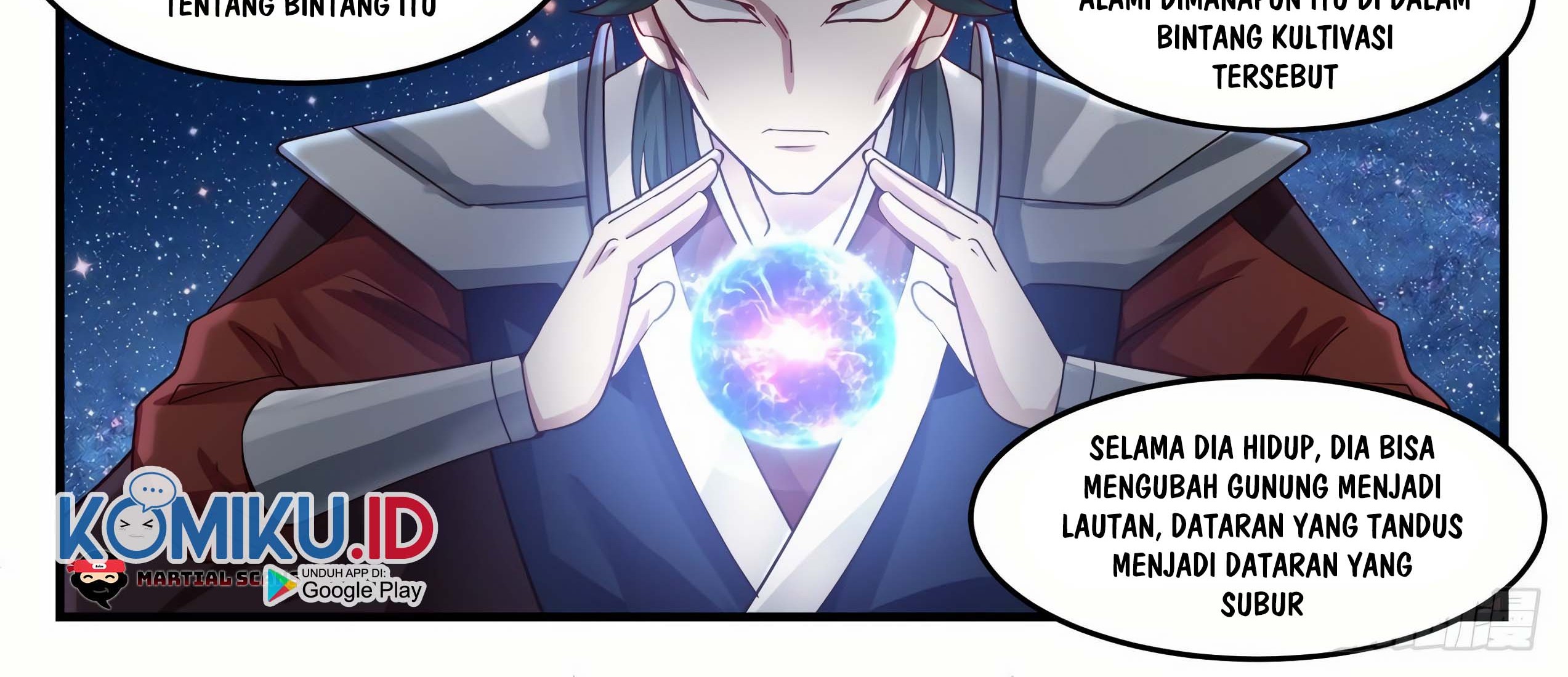 Martial Peak Part 1 chapter 892 halaman 6