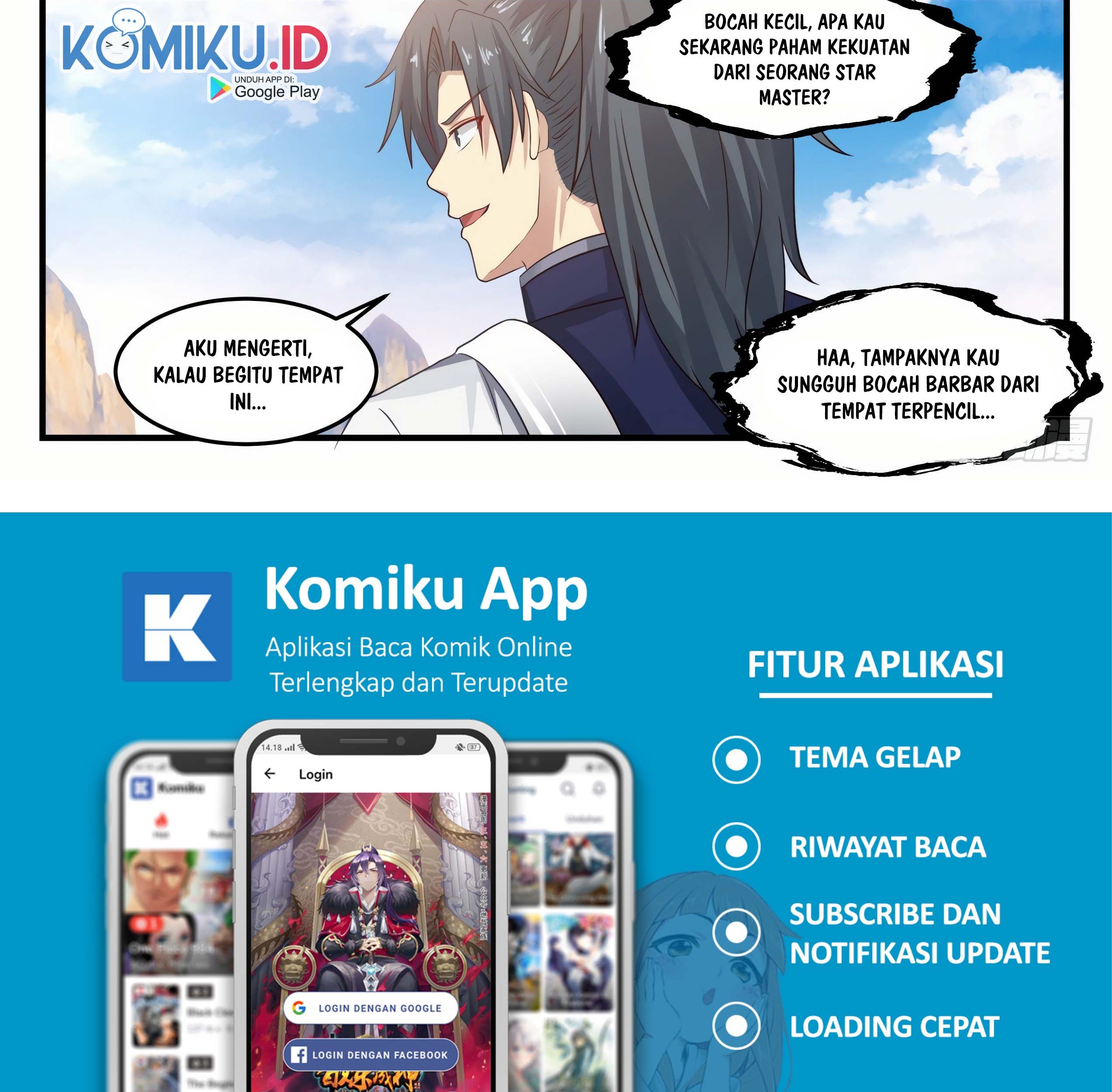 Martial Peak Part 1 chapter 892 halaman 8
