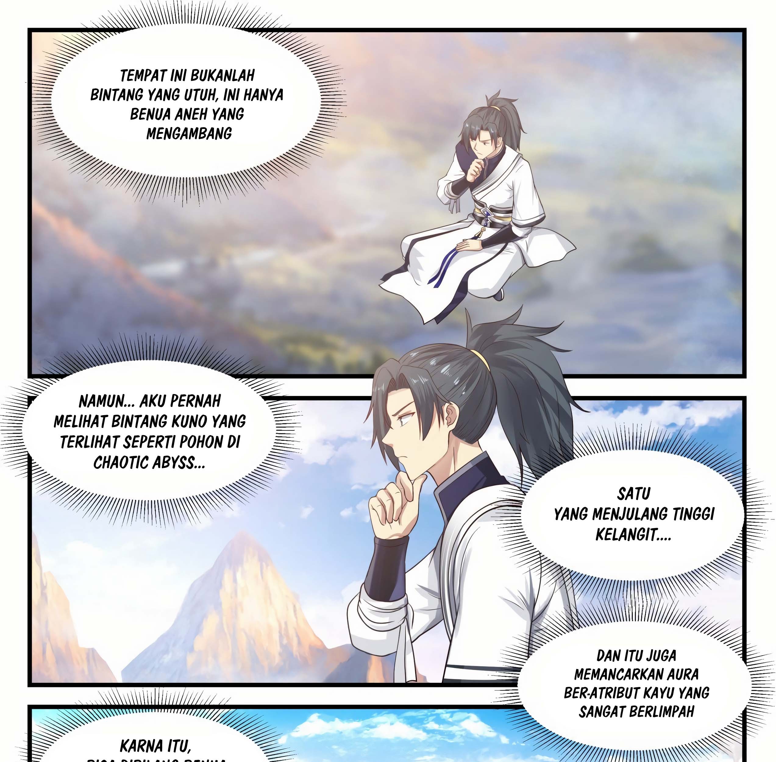 Martial Peak Part 1 chapter 892 halaman 12