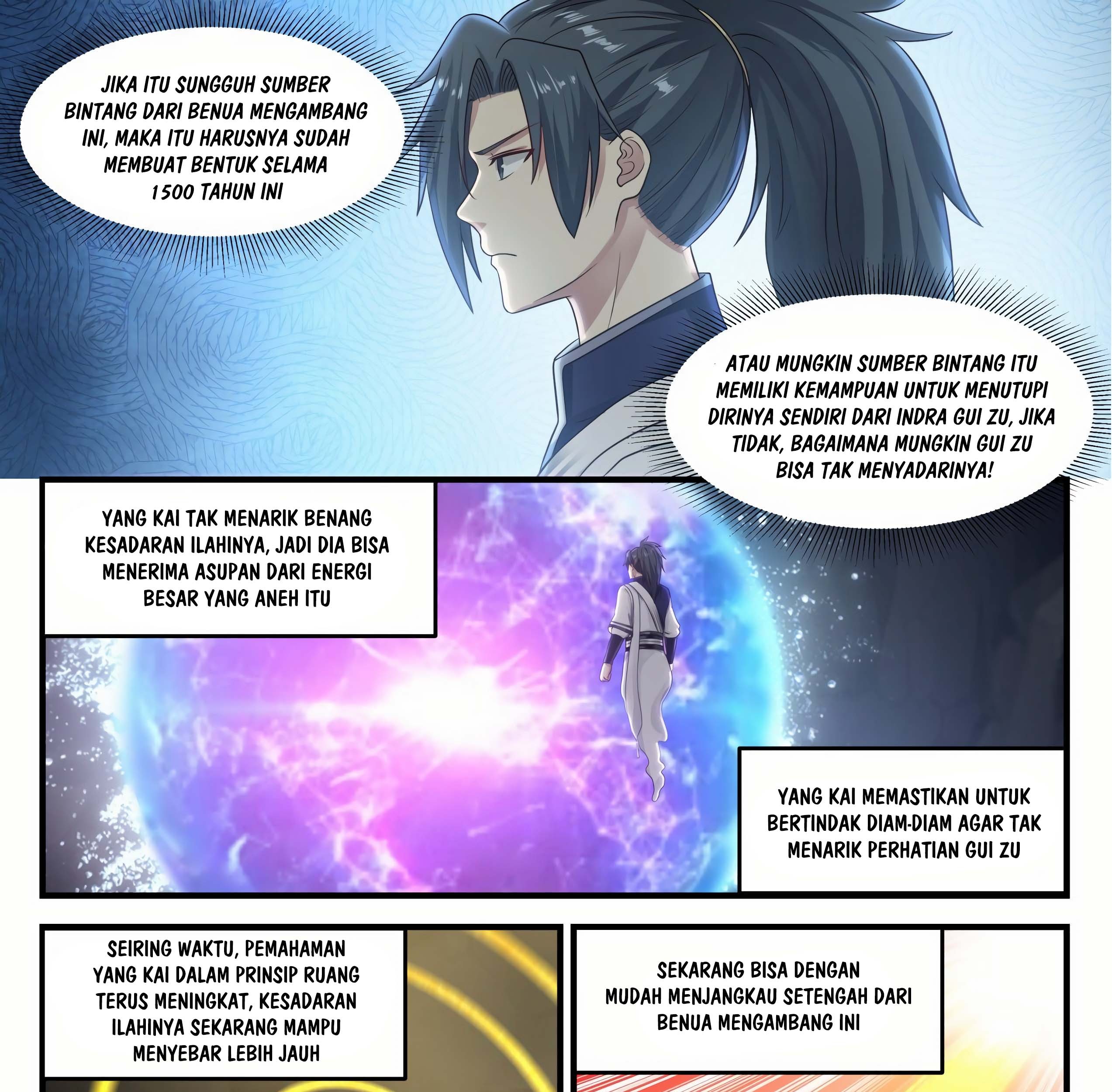 Martial Peak Part 1 chapter 892 halaman 16