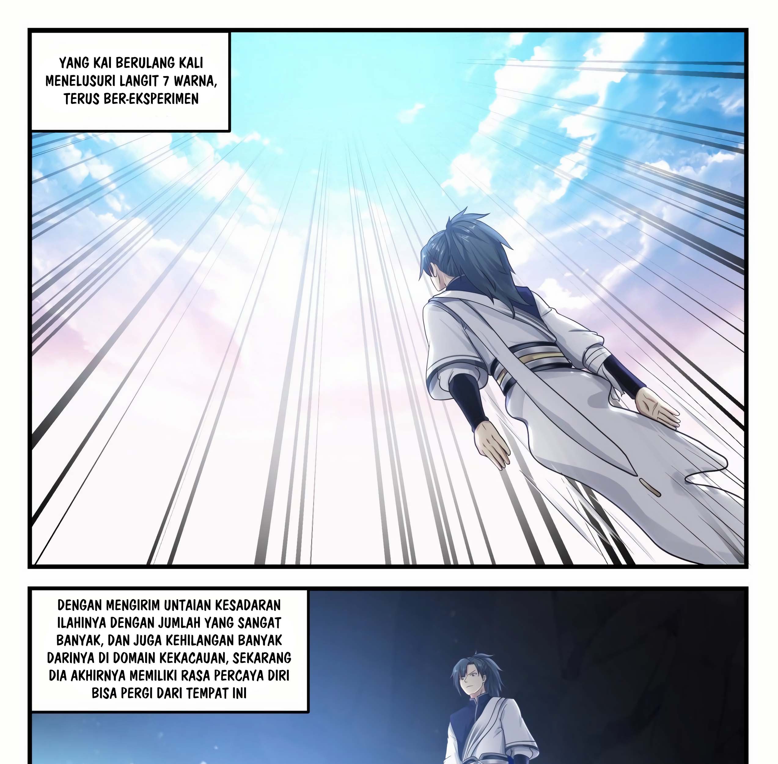 Martial Peak Part 1 chapter 892 halaman 18