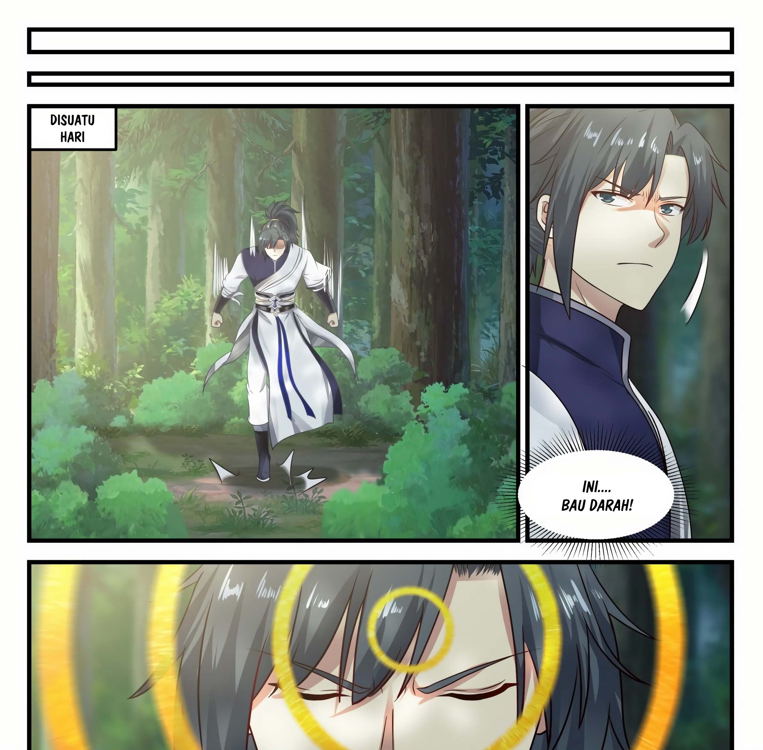 Martial Peak Part 1 chapter 892 halaman 20