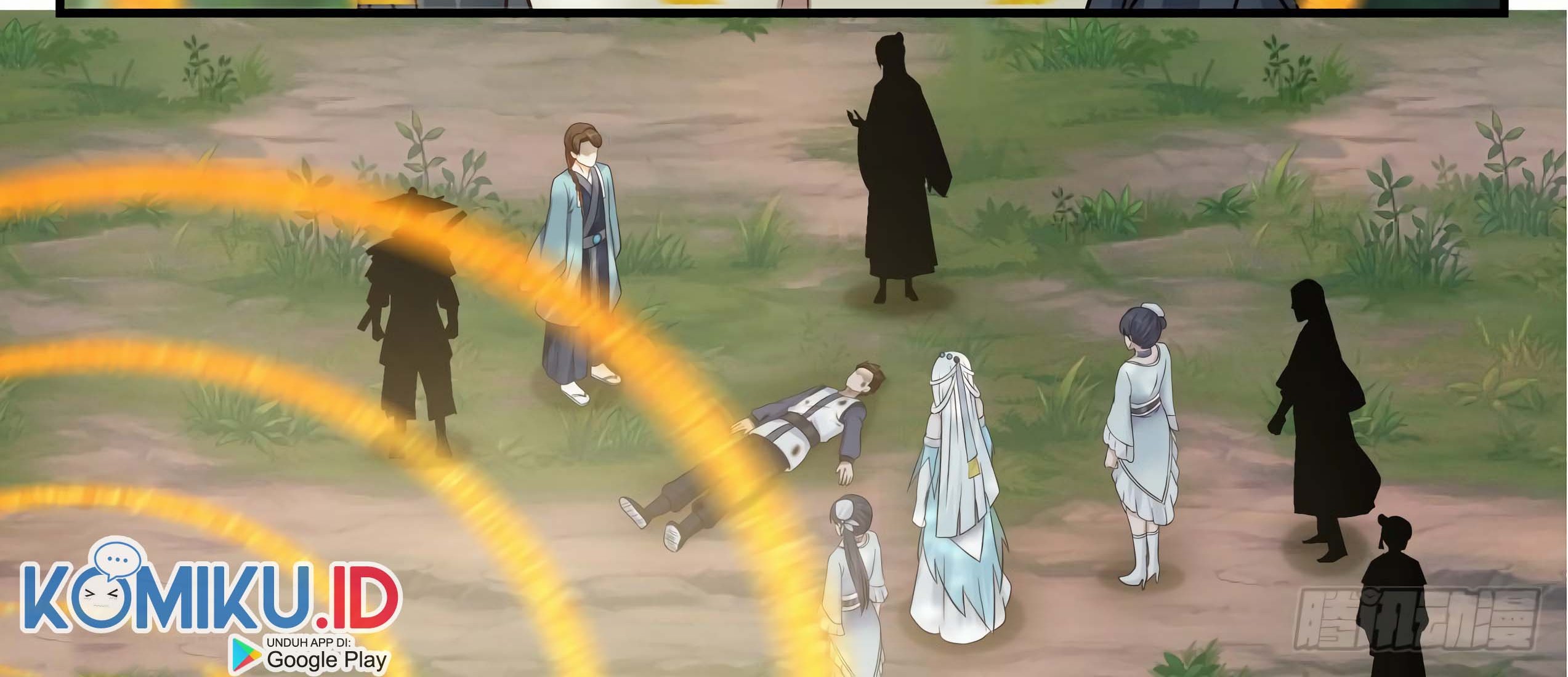 Martial Peak Part 1 chapter 892 halaman 21