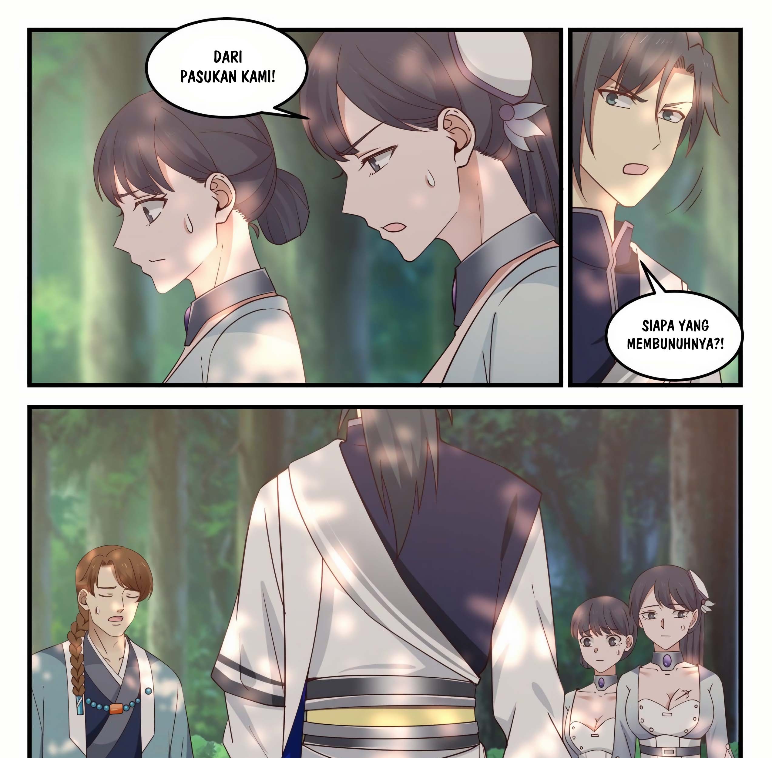 Martial Peak Part 1 chapter 892 halaman 24