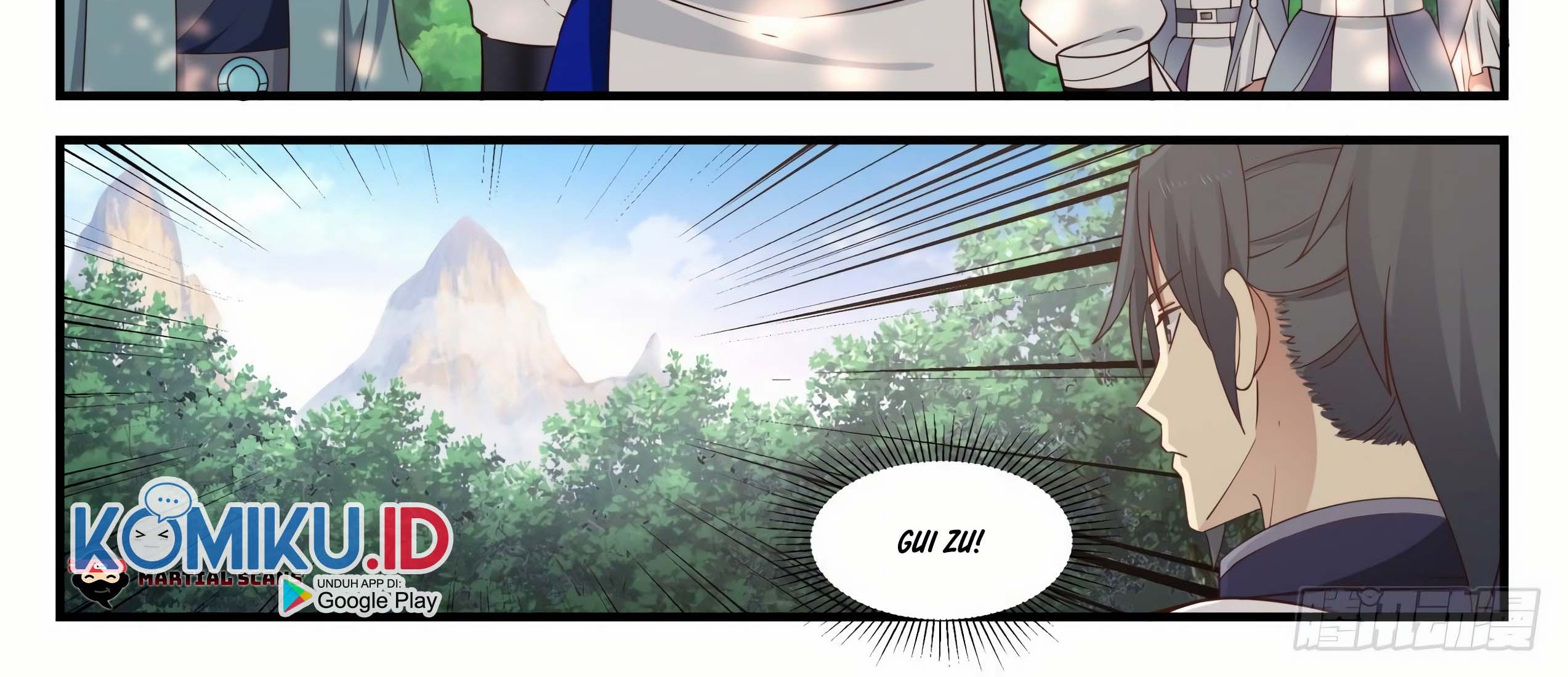 Martial Peak Part 1 chapter 892 halaman 25