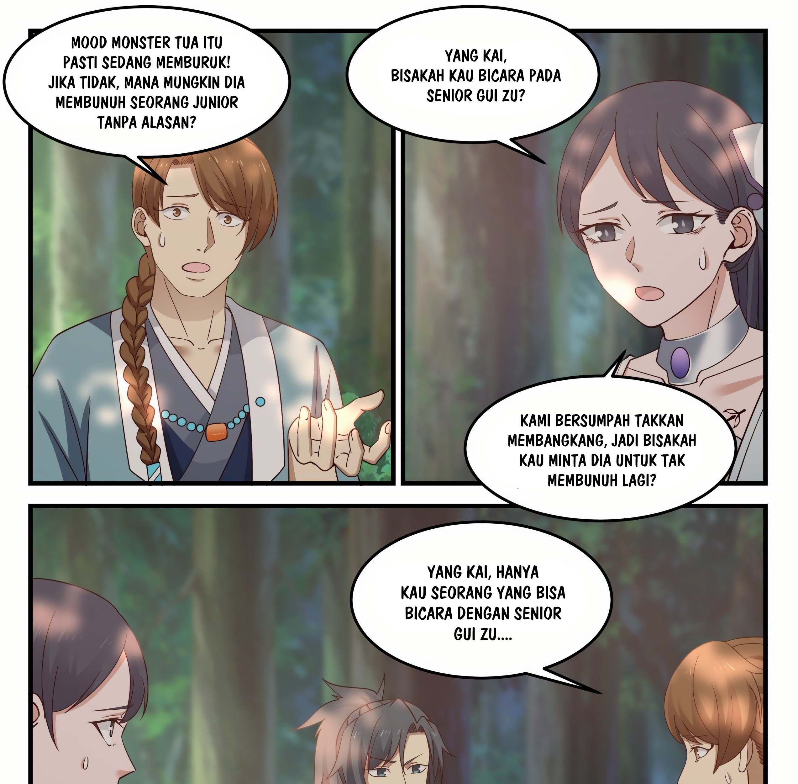 Martial Peak Part 1 chapter 892 halaman 26