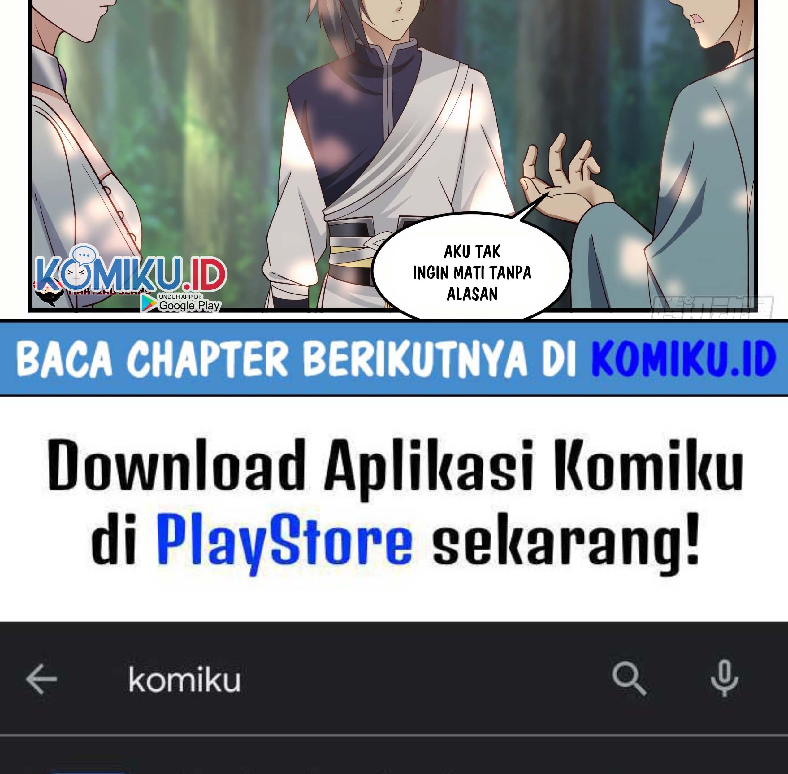 Martial Peak Part 1 chapter 892 halaman 27