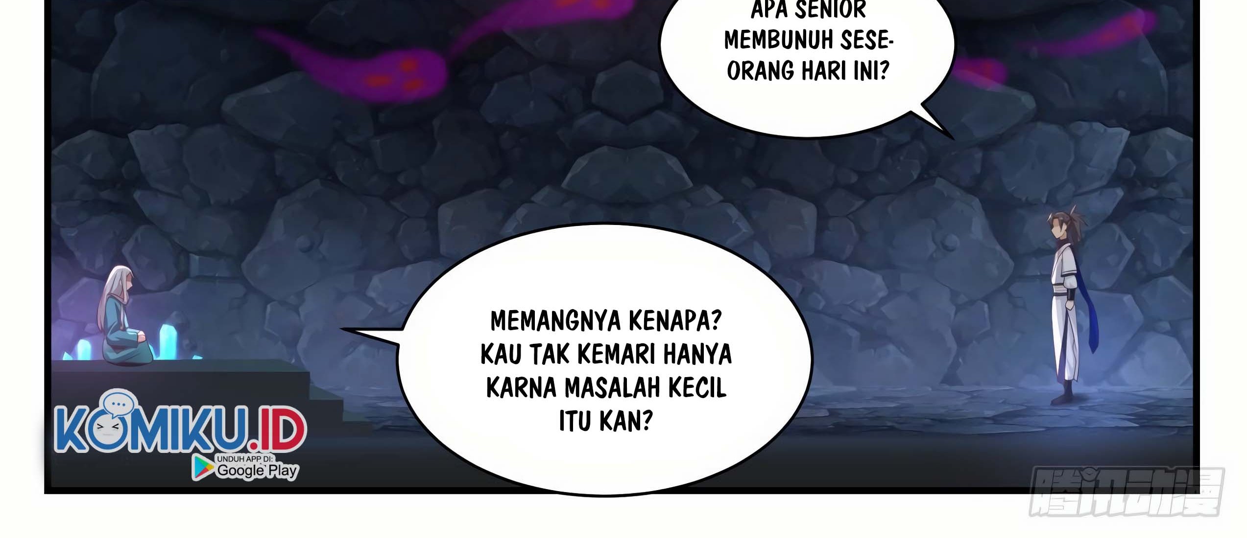 Martial Peak Part 1 Bab 893 halaman 11