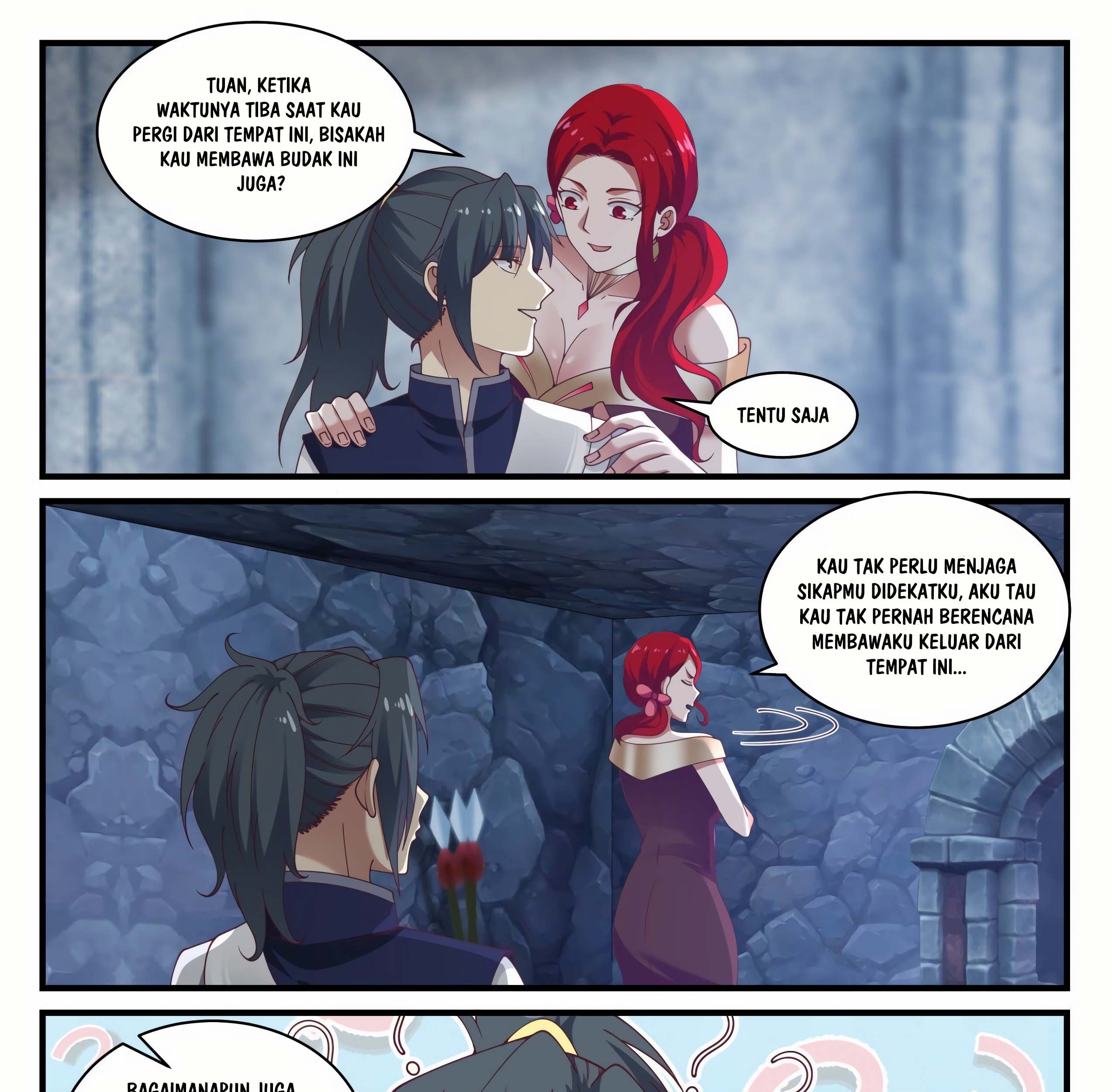 Martial Peak Part 1 chapter 894 halaman 3