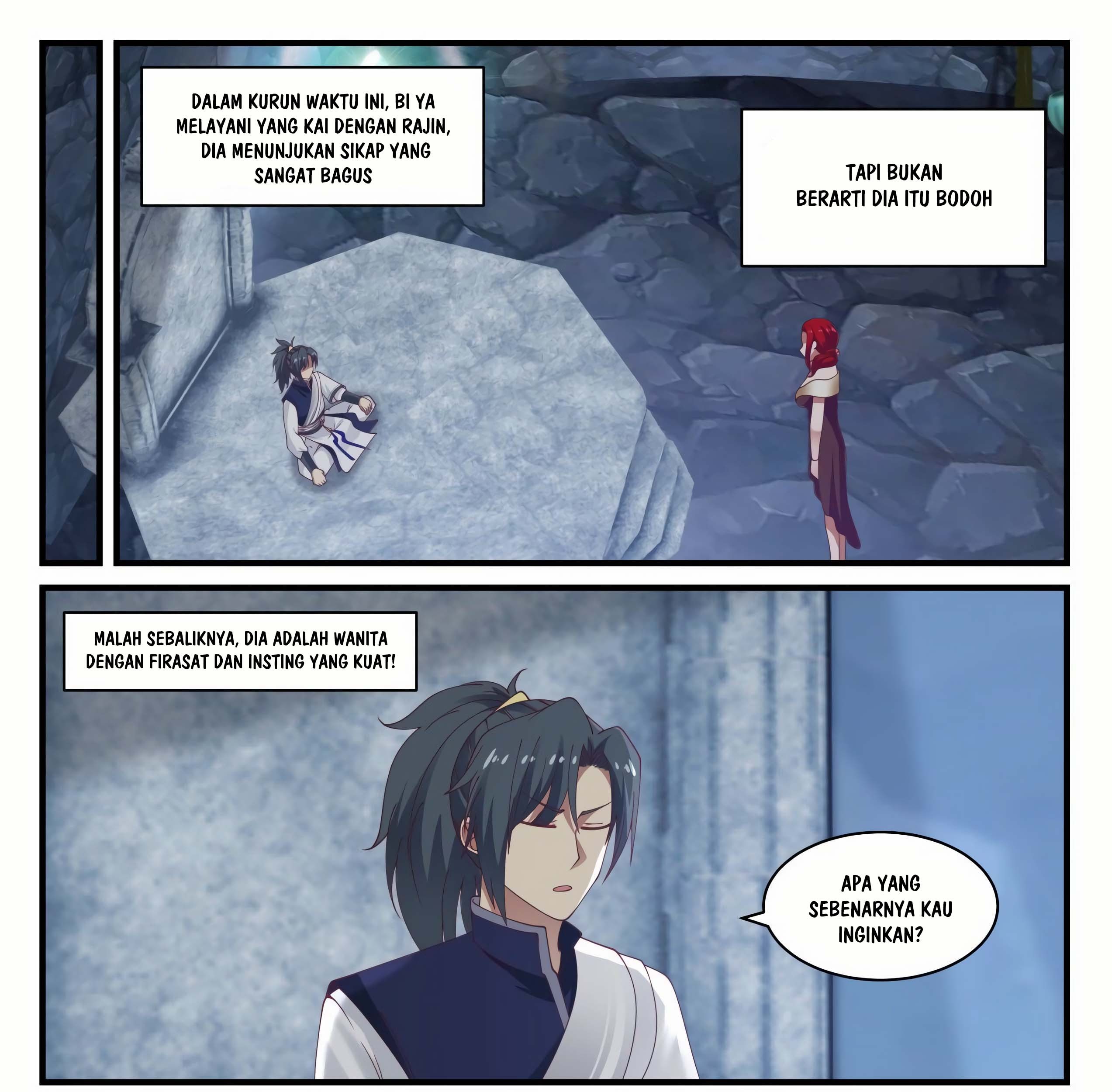 Martial Peak Part 1 chapter 894 halaman 5