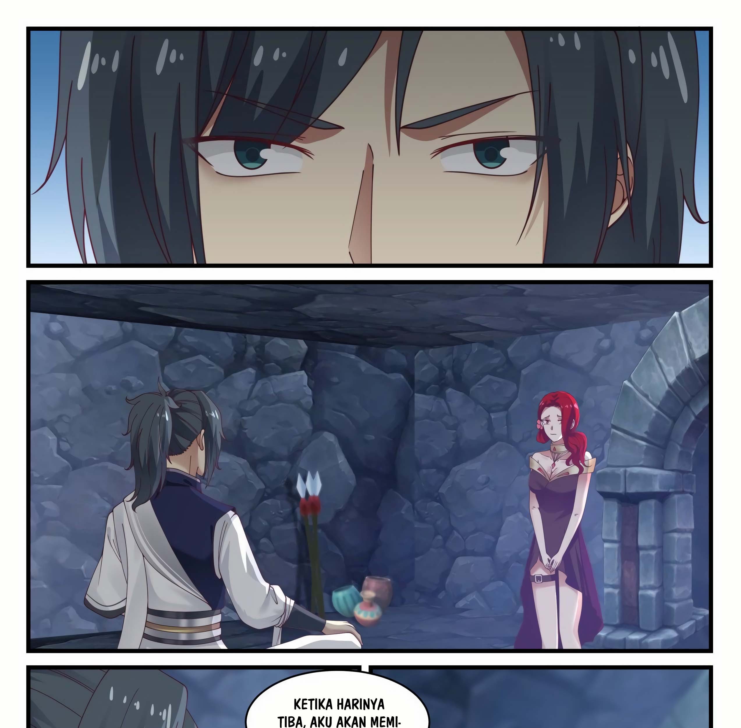 Martial Peak Part 1 chapter 894 halaman 7