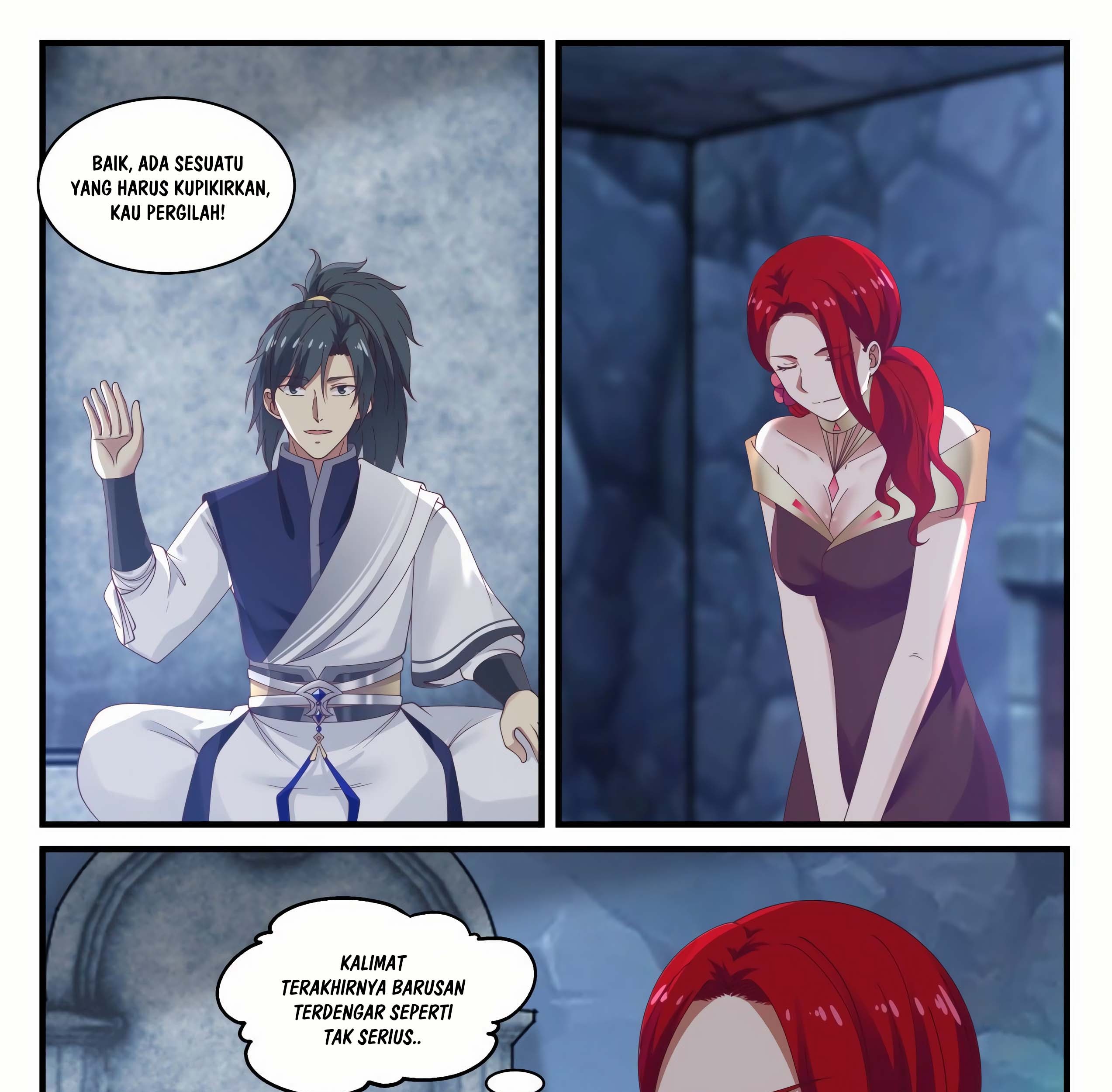 Martial Peak Part 1 chapter 894 halaman 10