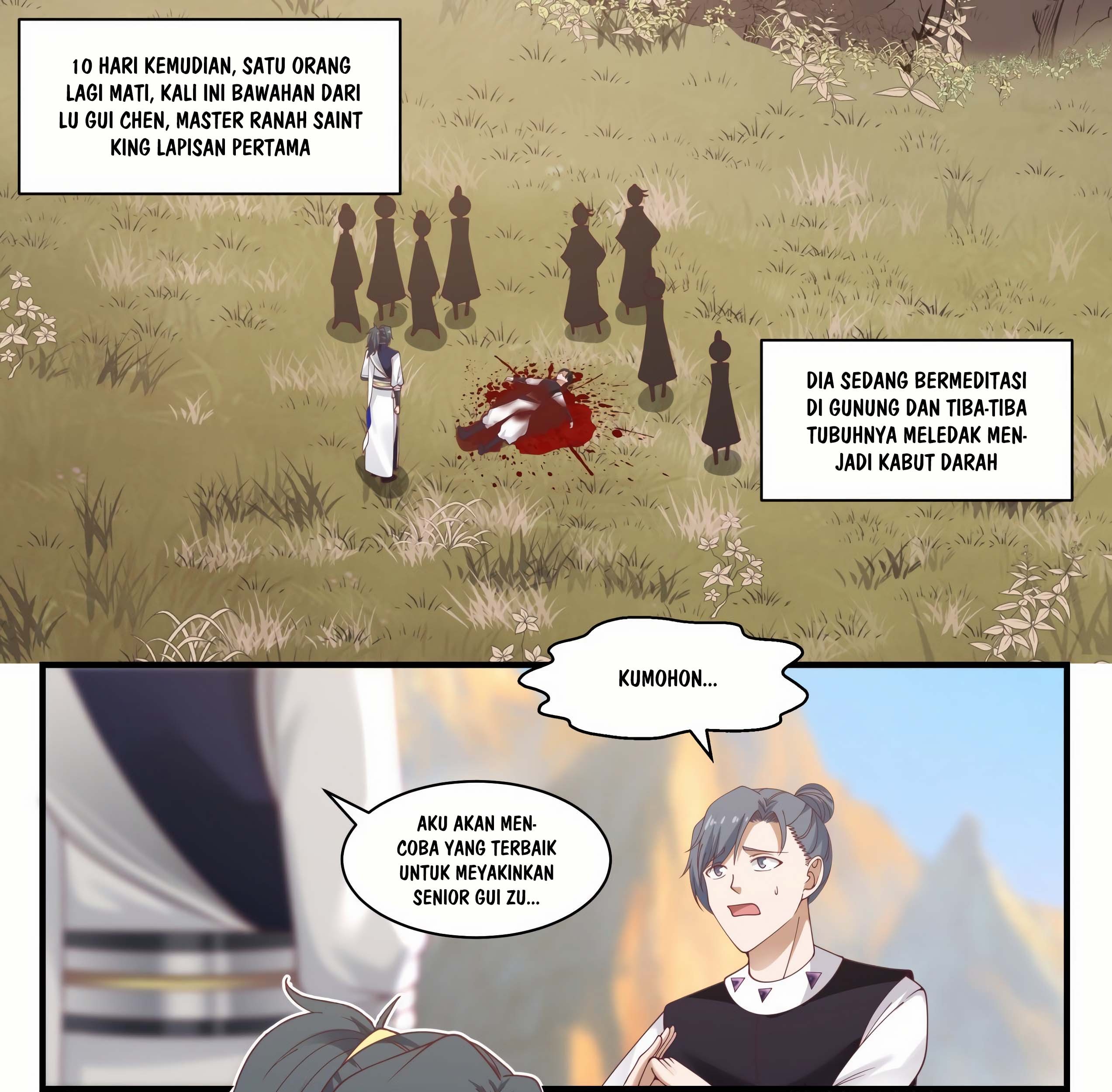 Martial Peak Part 1 chapter 894 halaman 12