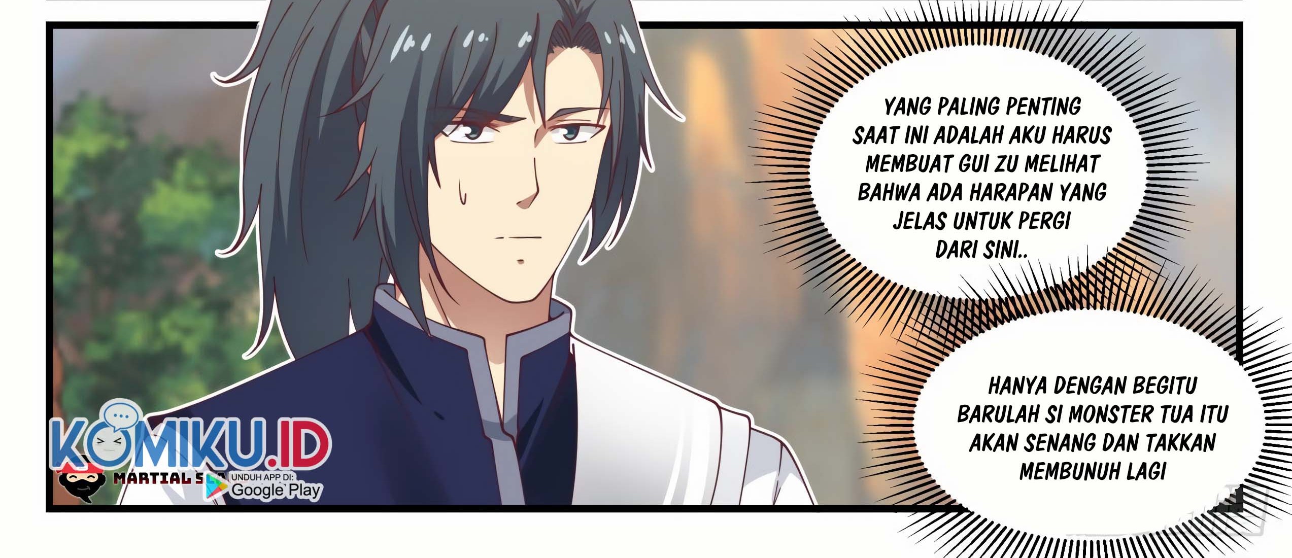 Martial Peak Part 1 chapter 894 halaman 13