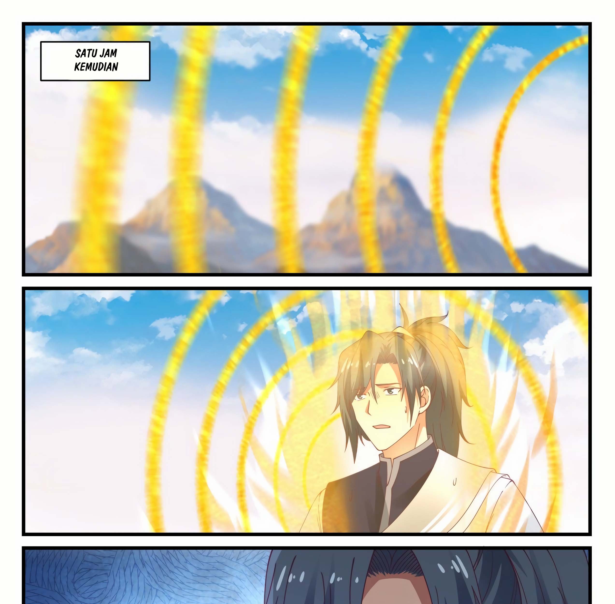 Martial Peak Part 1 chapter 894 halaman 16