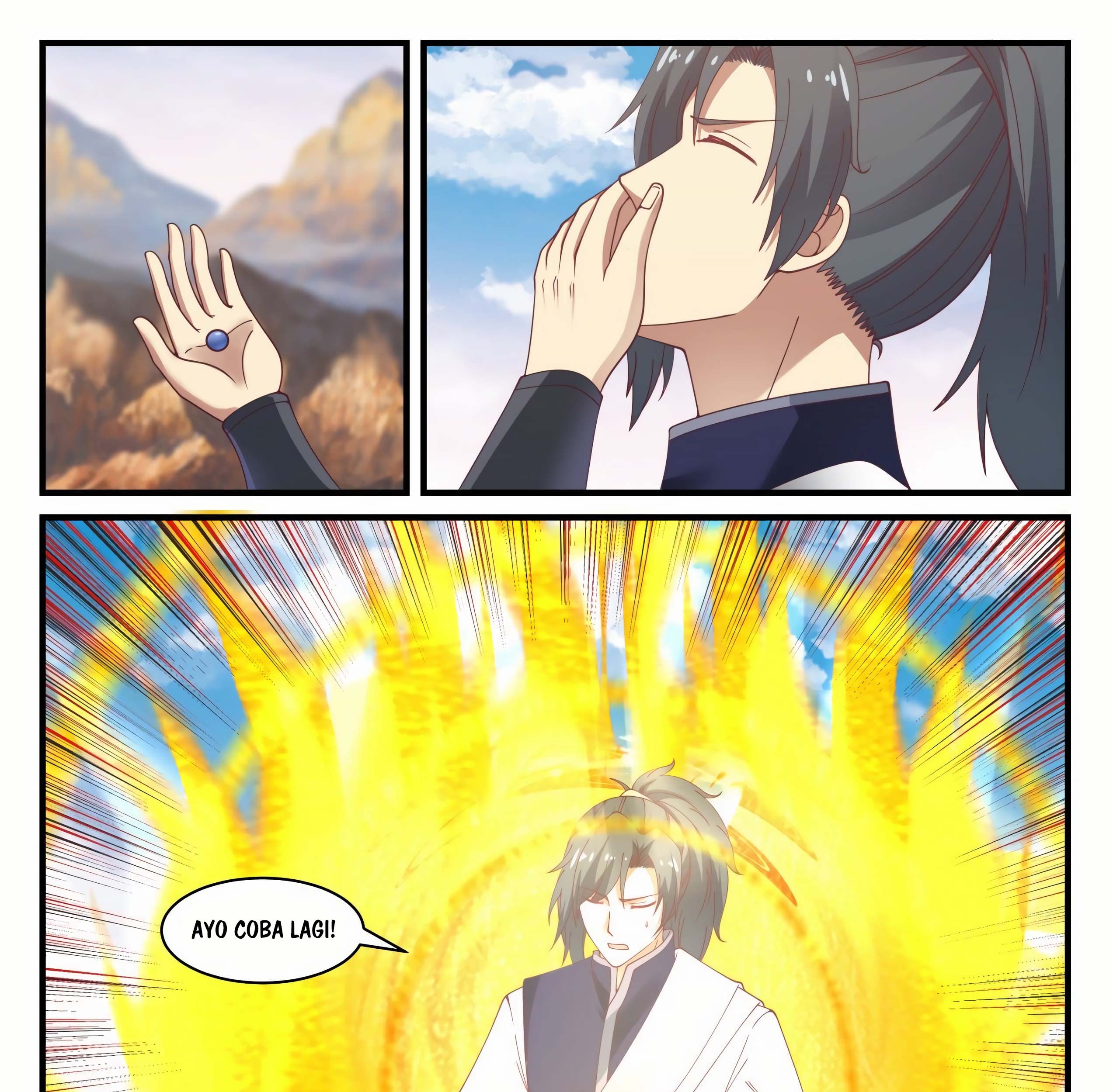 Martial Peak Part 1 chapter 894 halaman 18