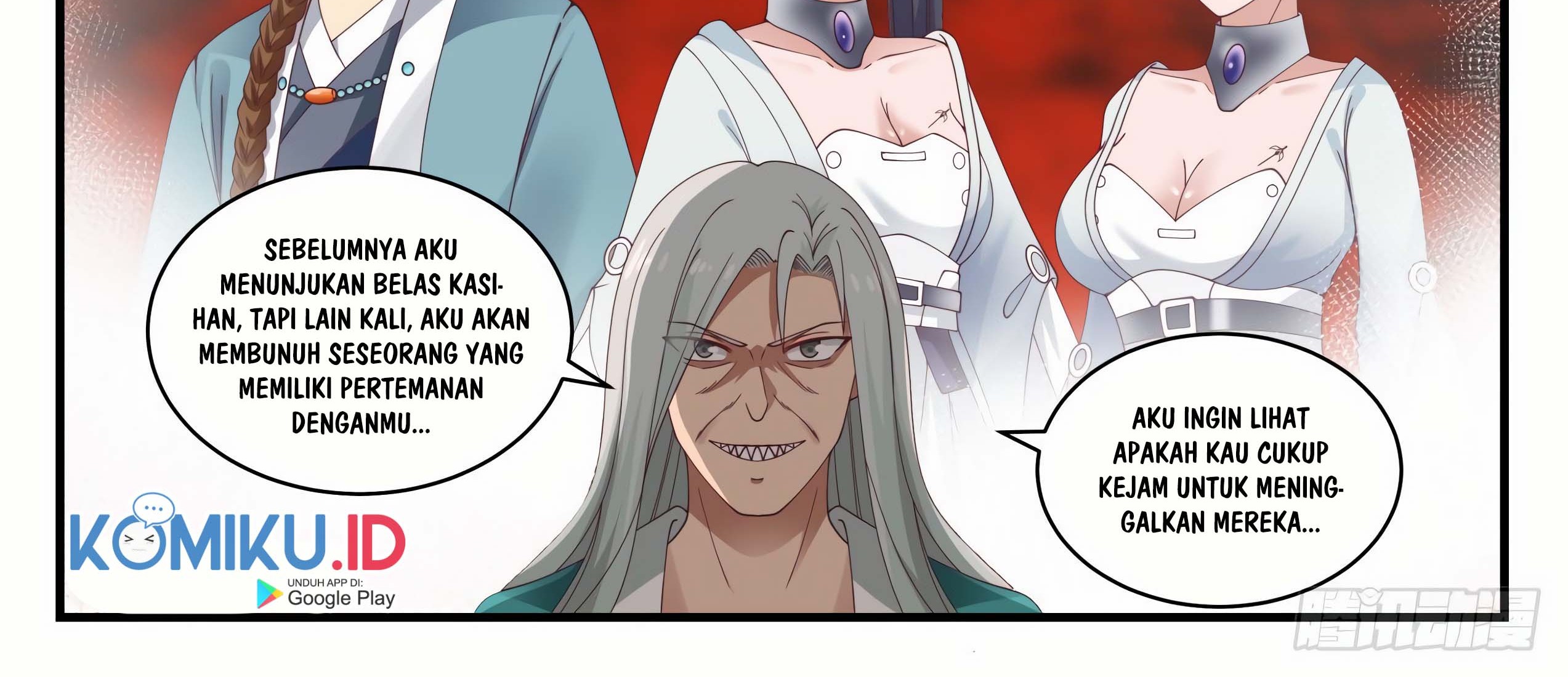 Martial Peak Part 1 chapter 894 halaman 21