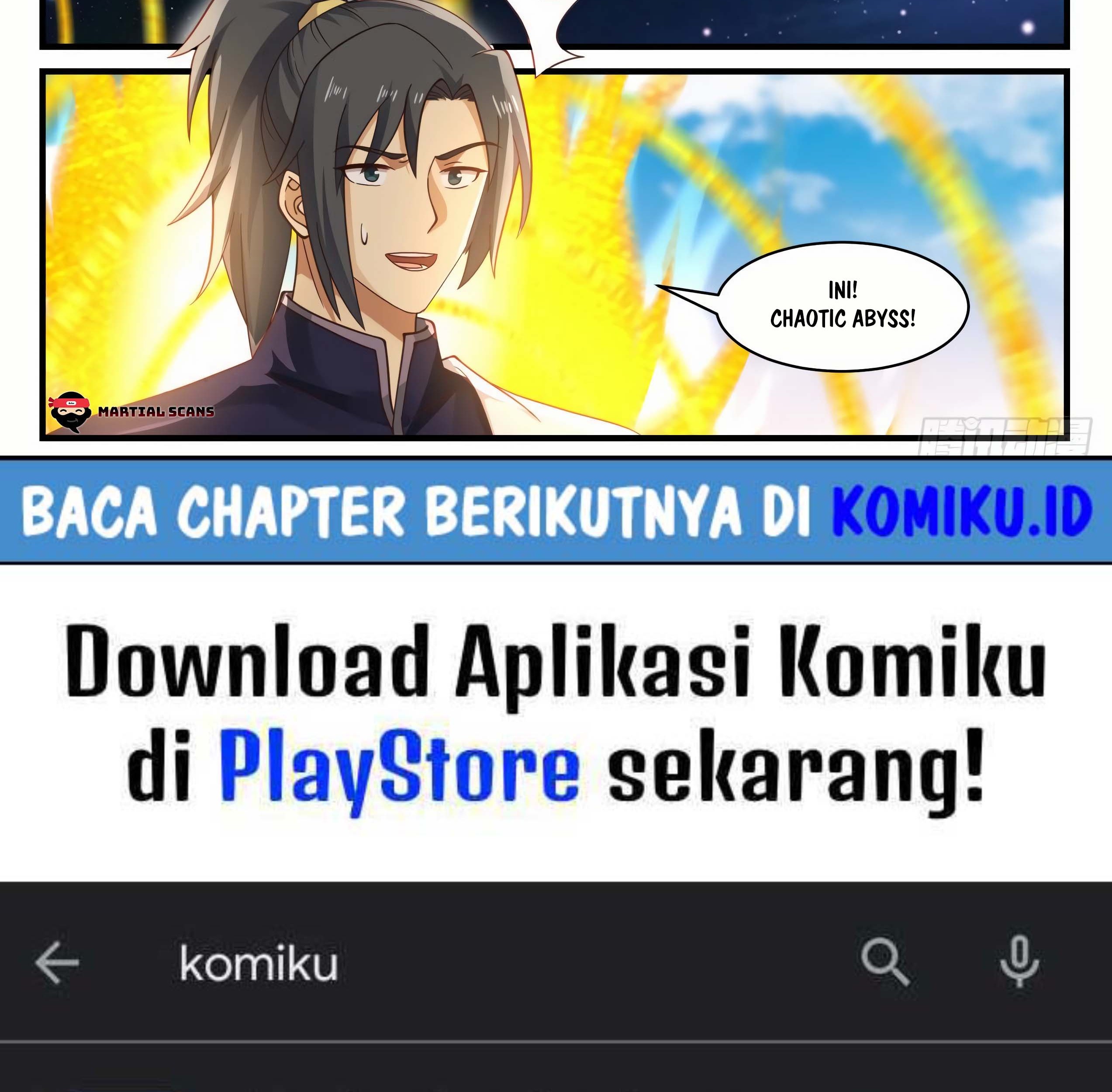 Martial Peak Part 1 chapter 894 halaman 27