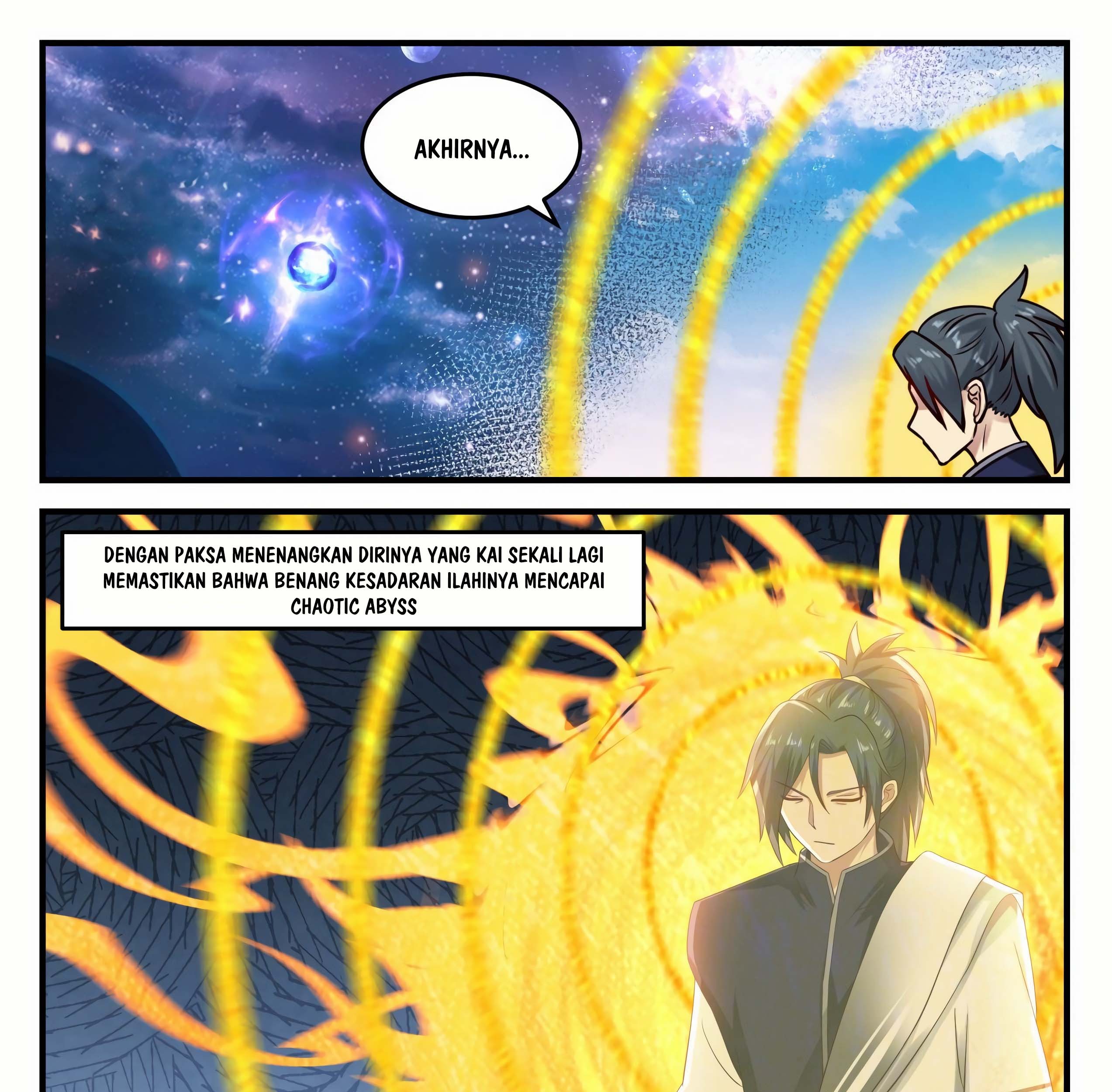 Martial Peak Part 1 chapter 895 halaman 3
