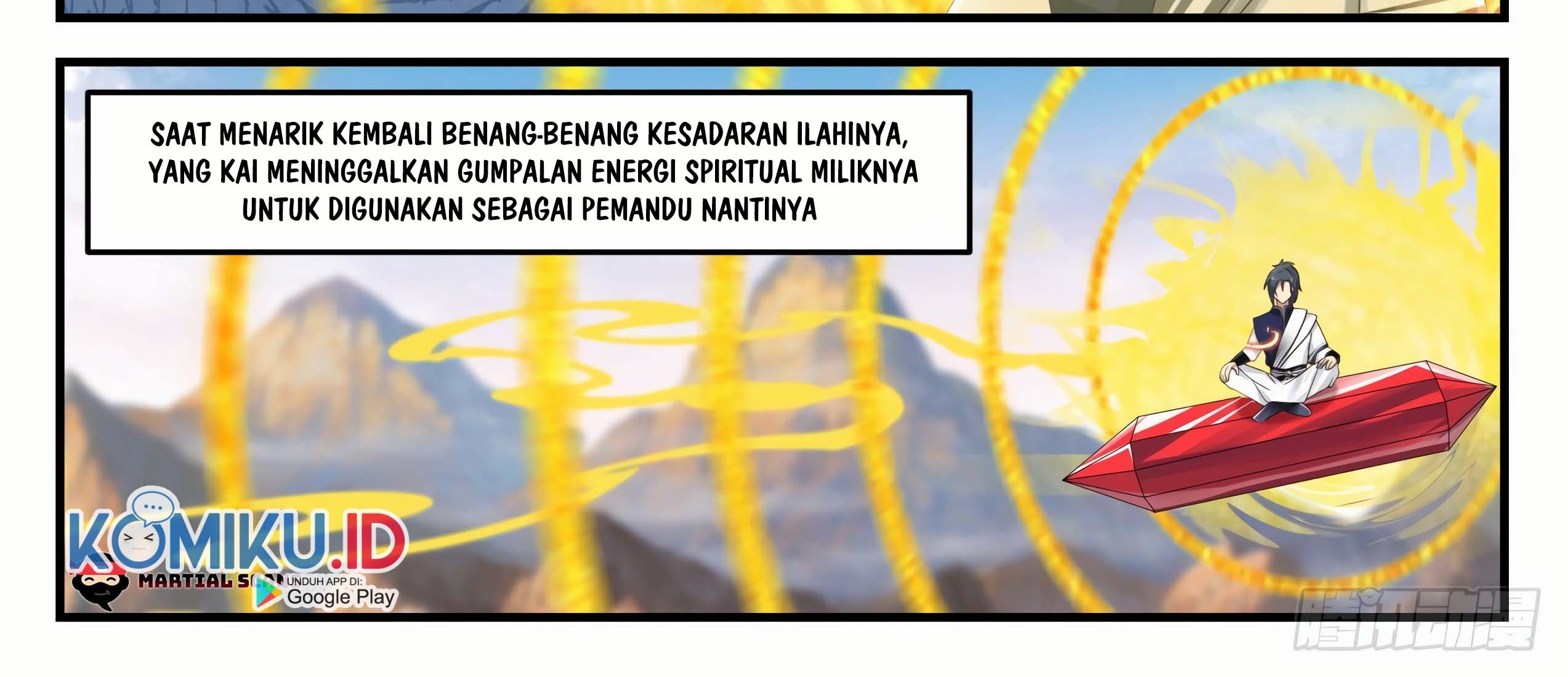 Martial Peak Part 1 chapter 895 halaman 4