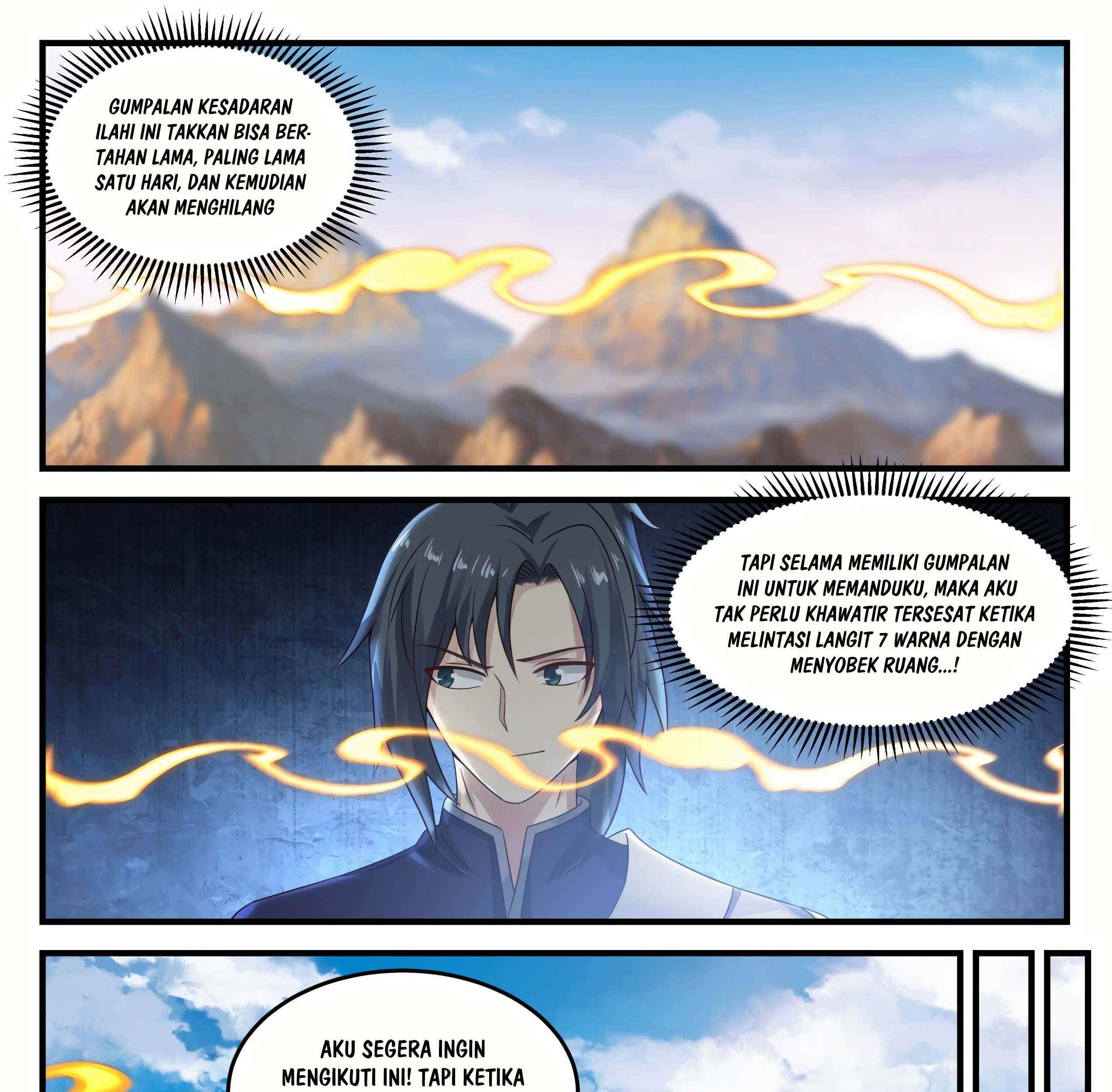 Martial Peak Part 1 chapter 895 halaman 5