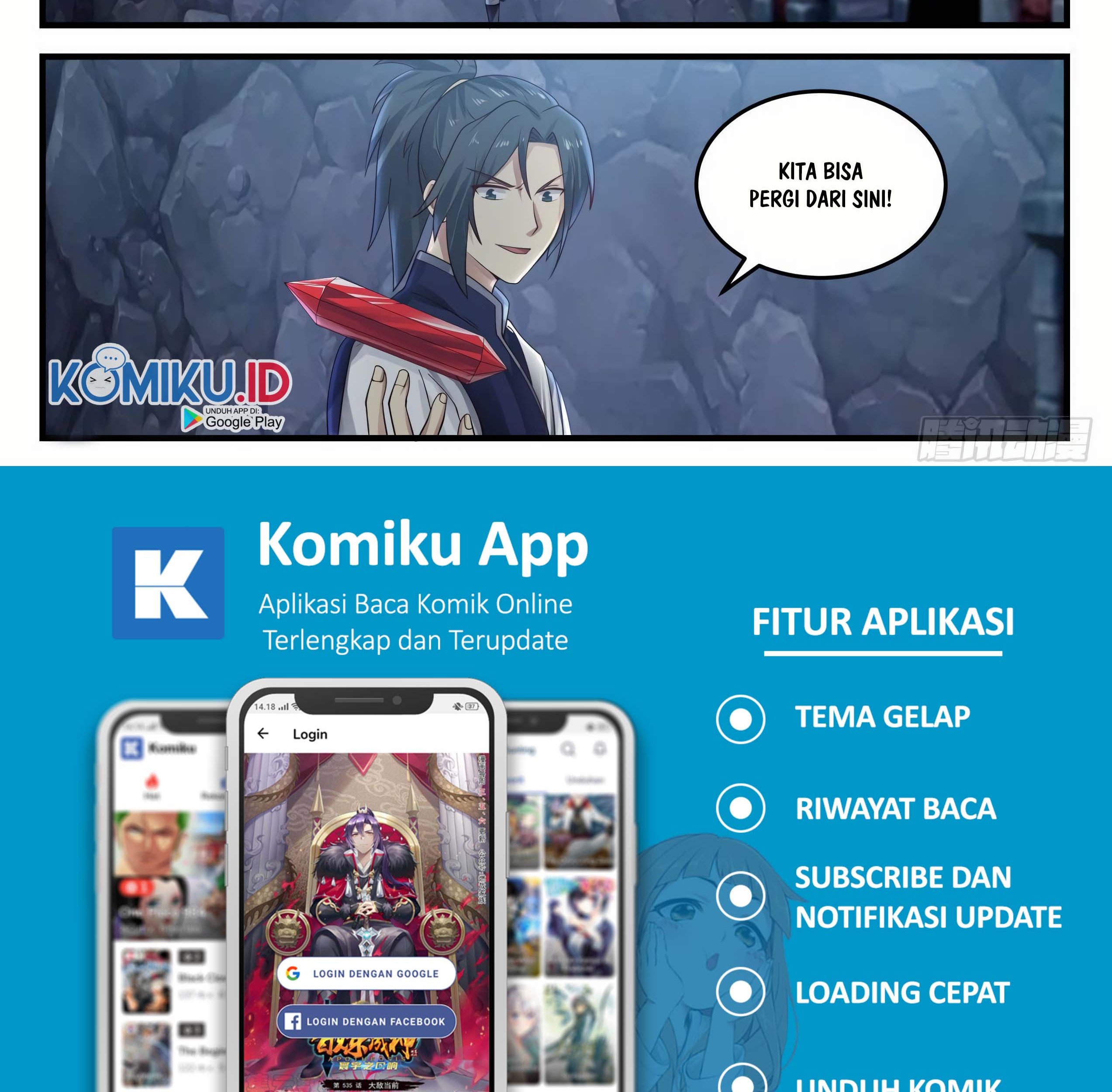 Martial Peak Part 1 chapter 895 halaman 8