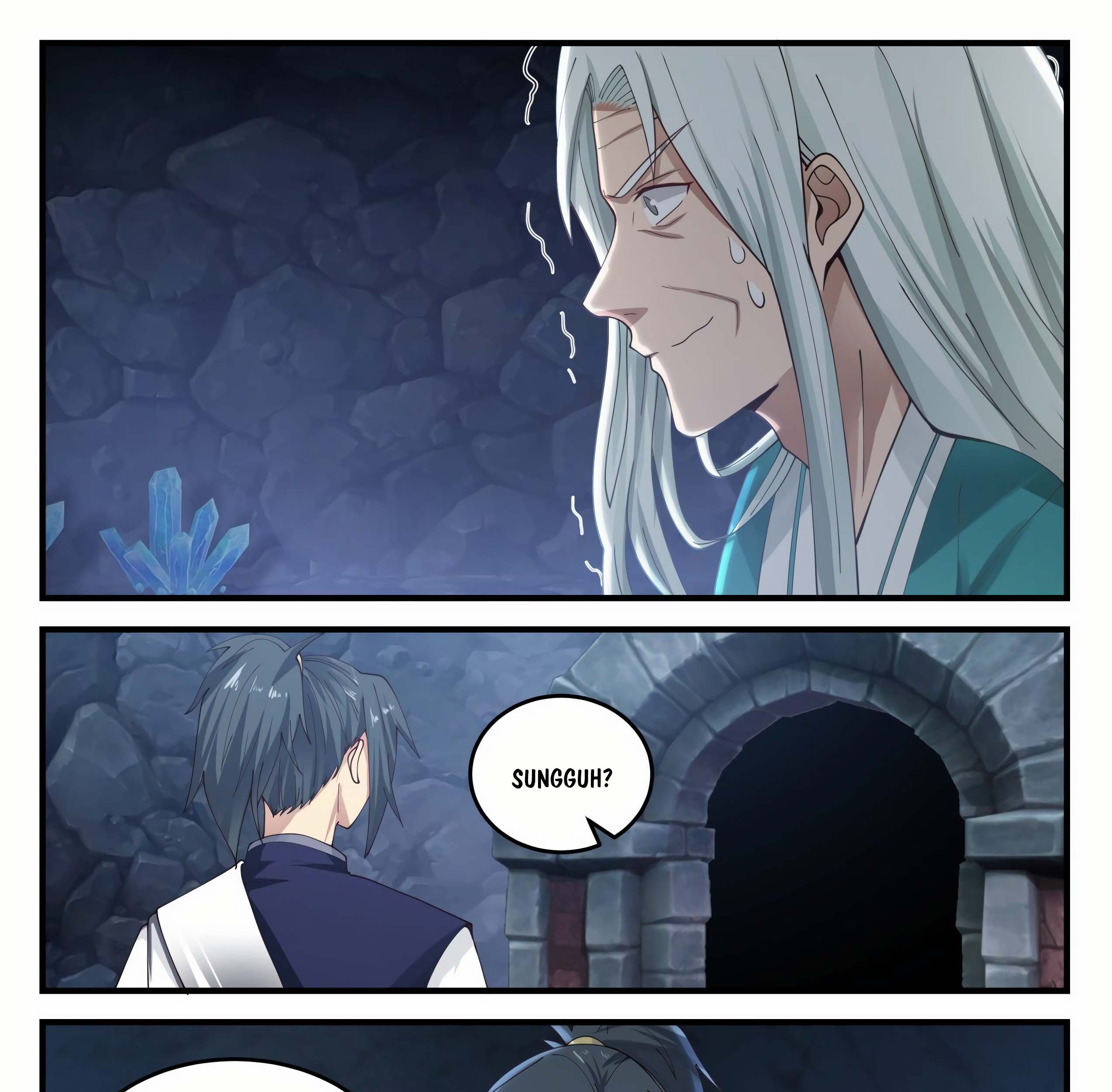 Martial Peak Part 1 chapter 895 halaman 10