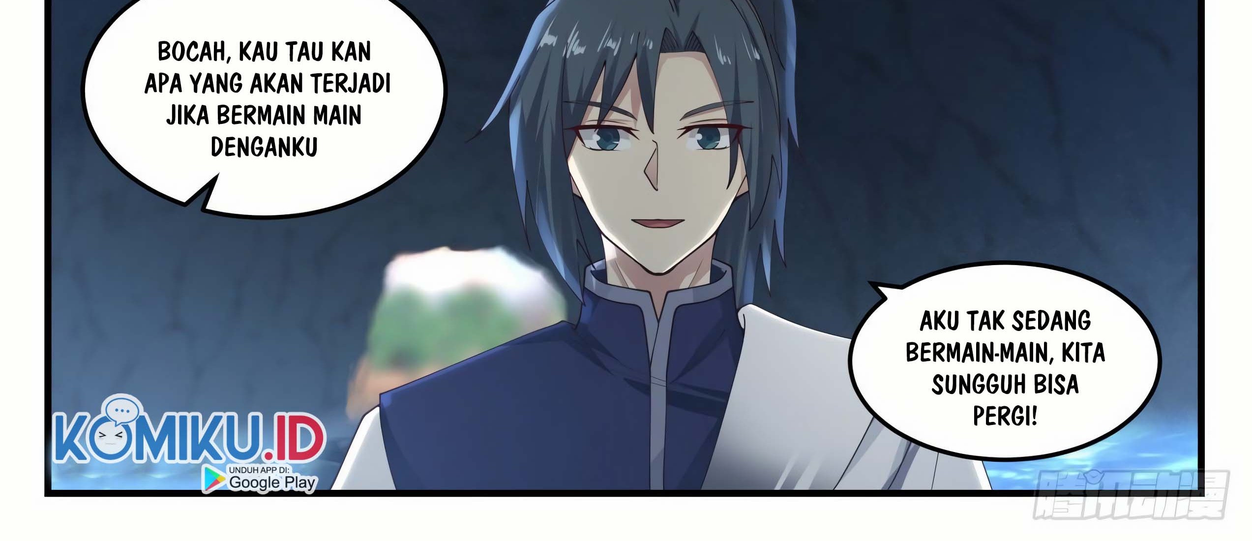 Martial Peak Part 1 chapter 895 halaman 11