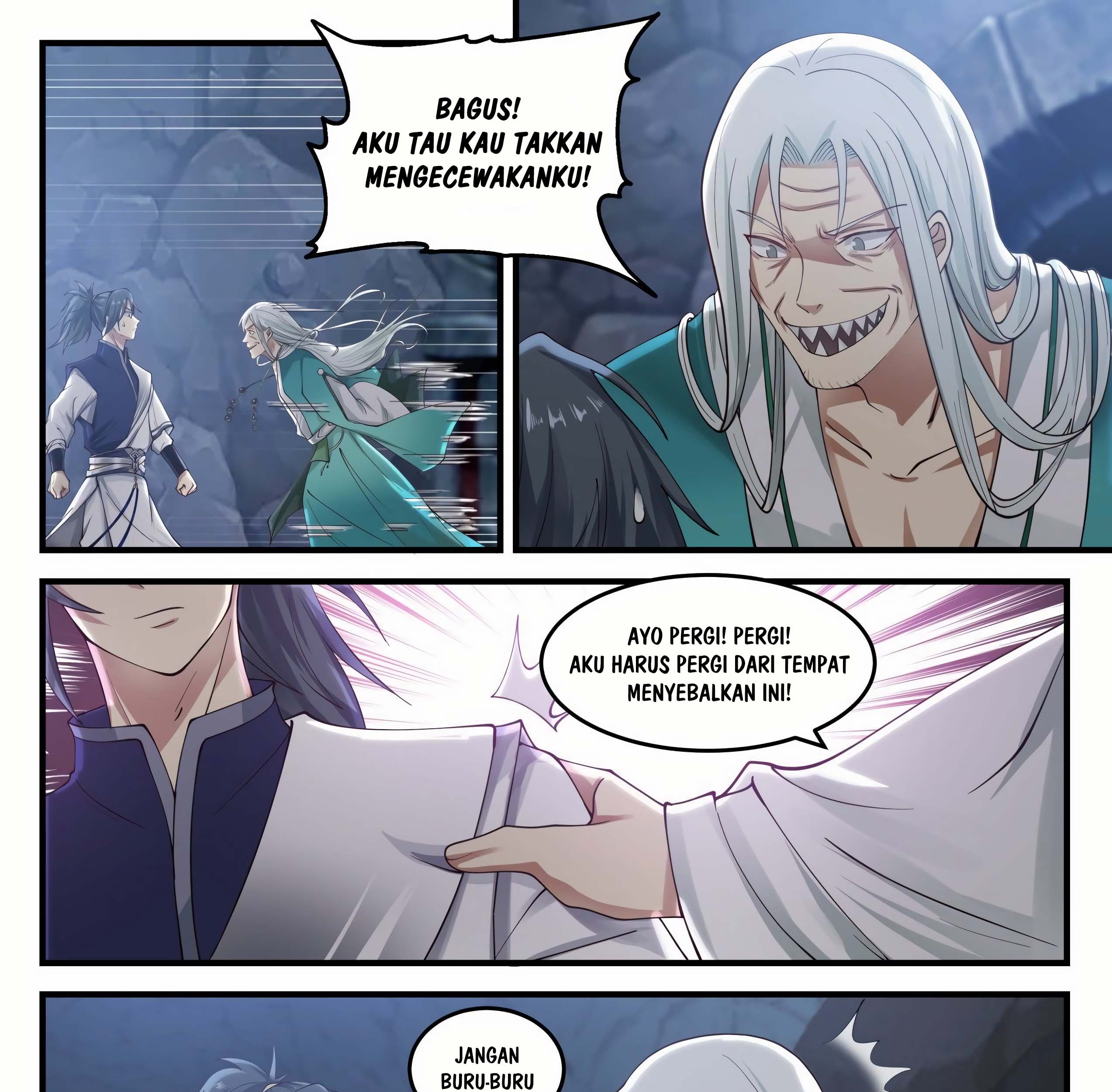Martial Peak Part 1 chapter 895 halaman 14