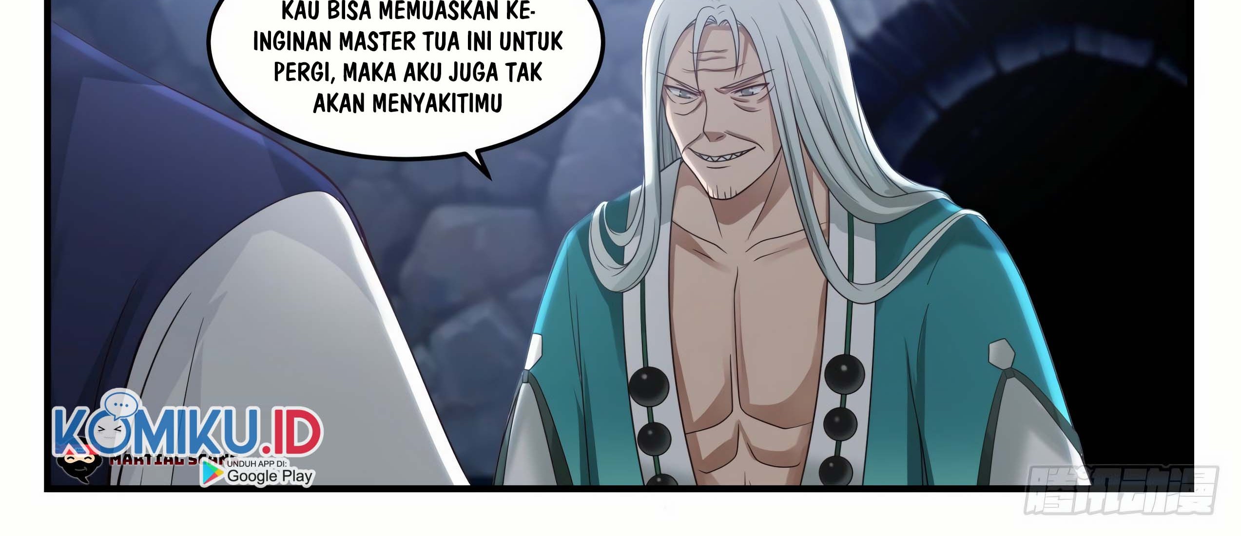 Martial Peak Part 1 chapter 895 halaman 17