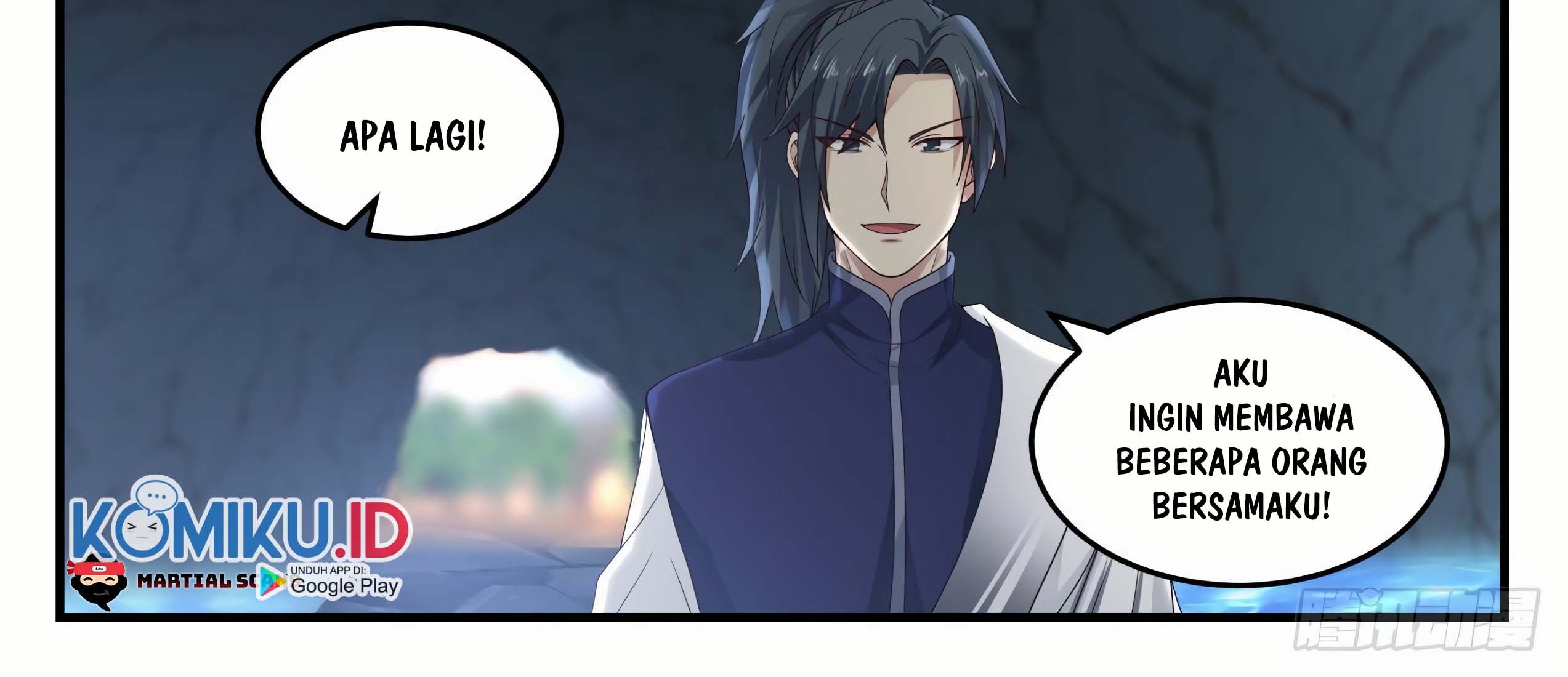 Martial Peak Part 1 chapter 895 halaman 19