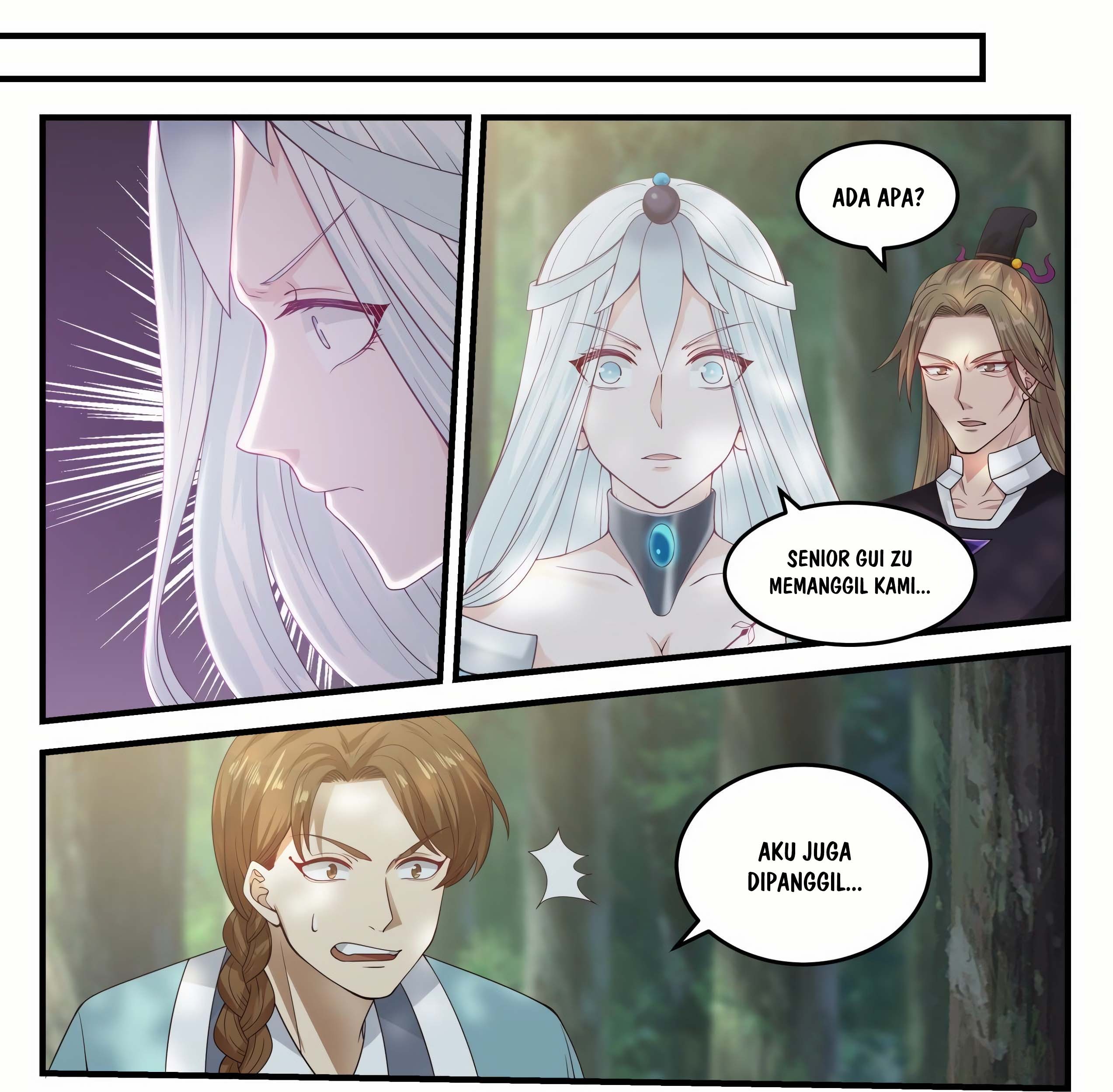 Martial Peak Part 1 chapter 895 halaman 20