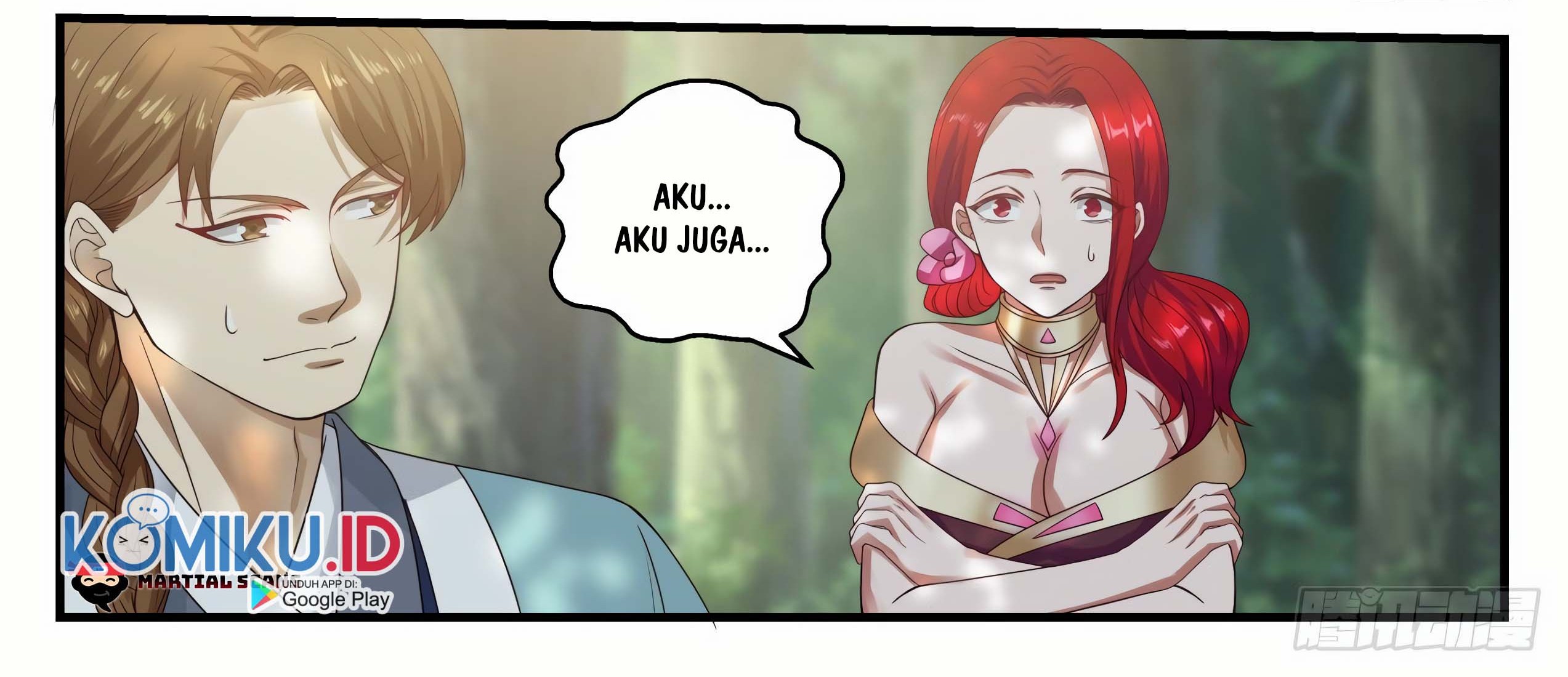 Martial Peak Part 1 chapter 895 halaman 21