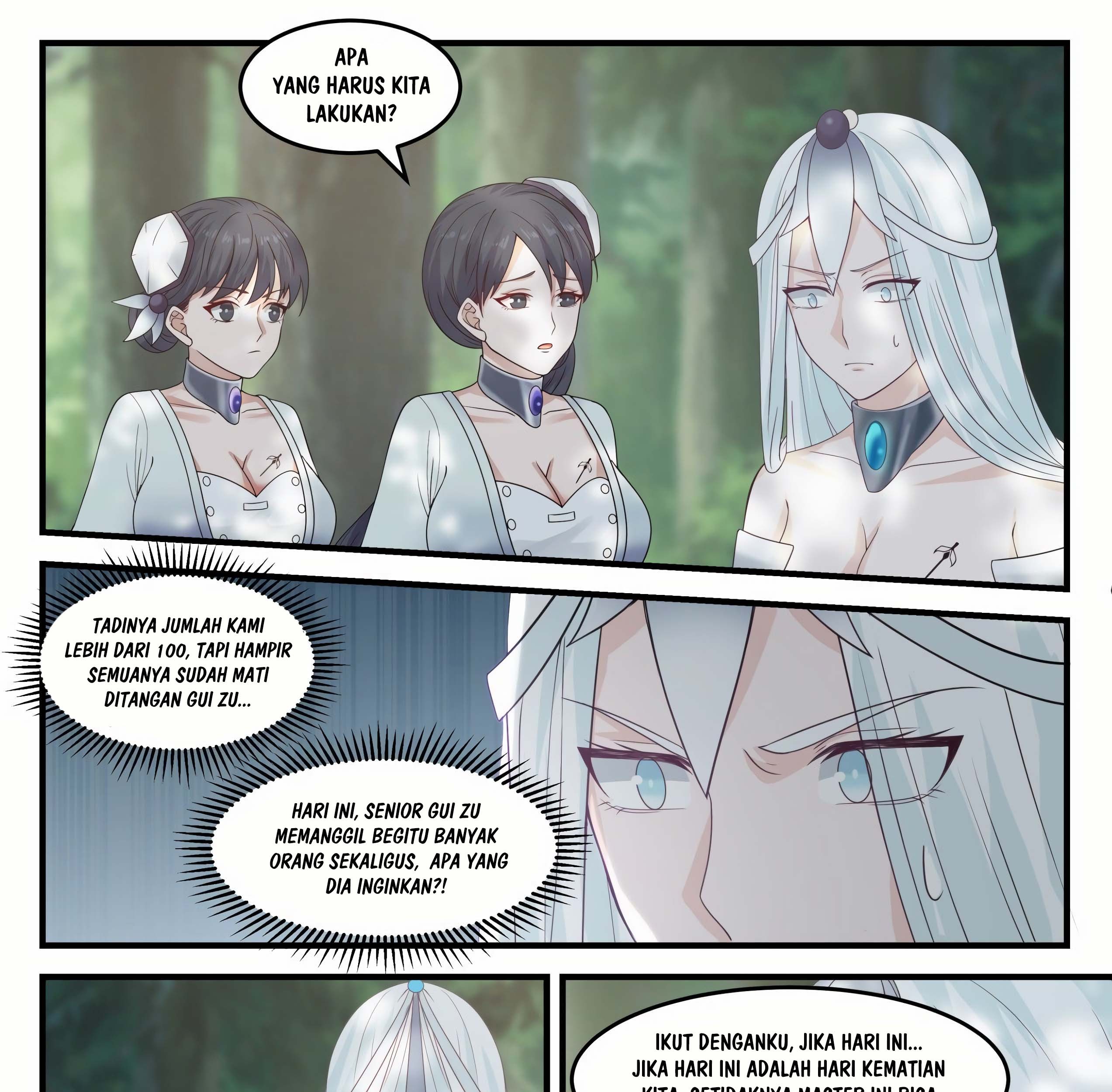 Martial Peak Part 1 chapter 895 halaman 22