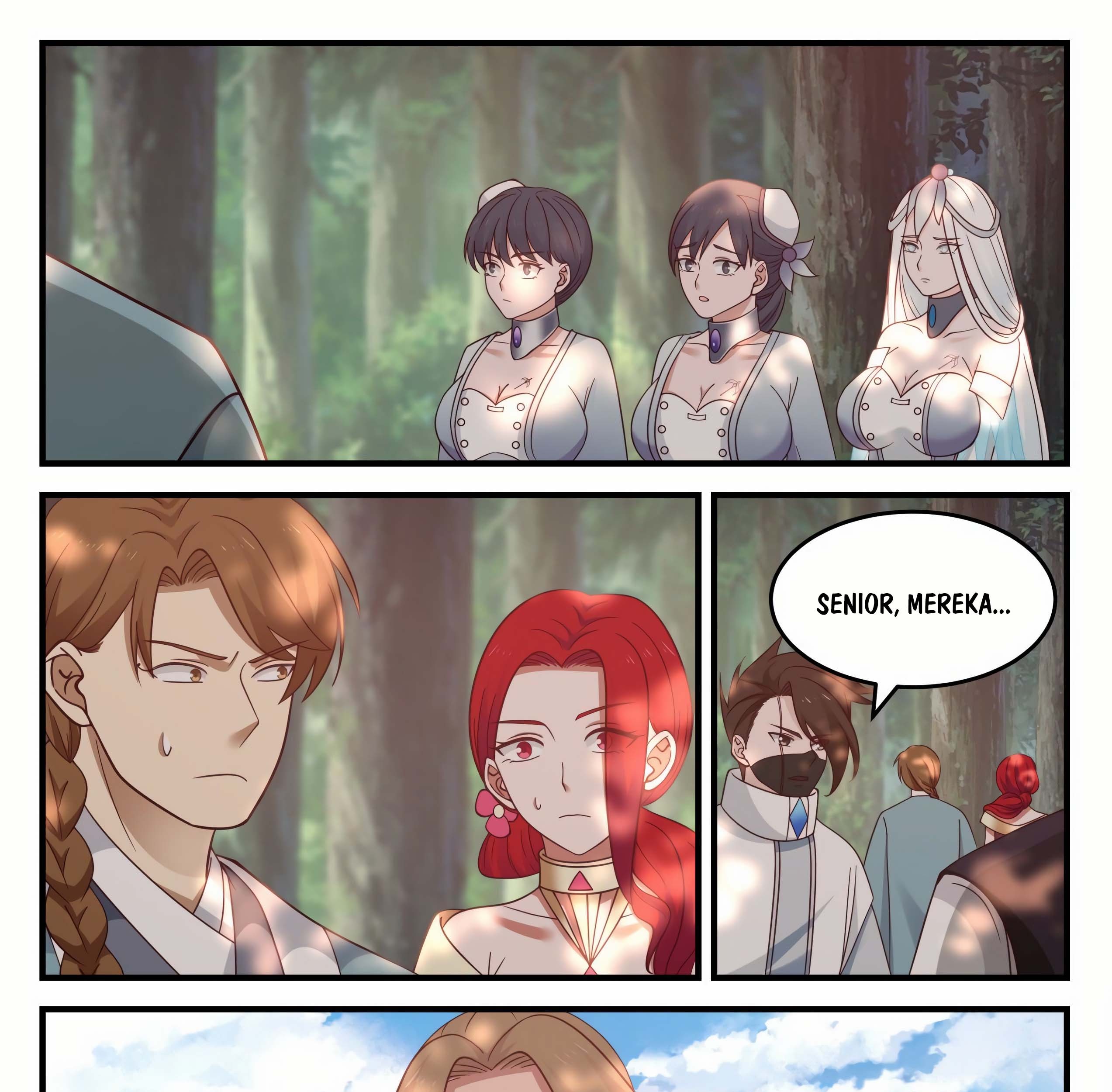 Martial Peak Part 1 chapter 895 halaman 24