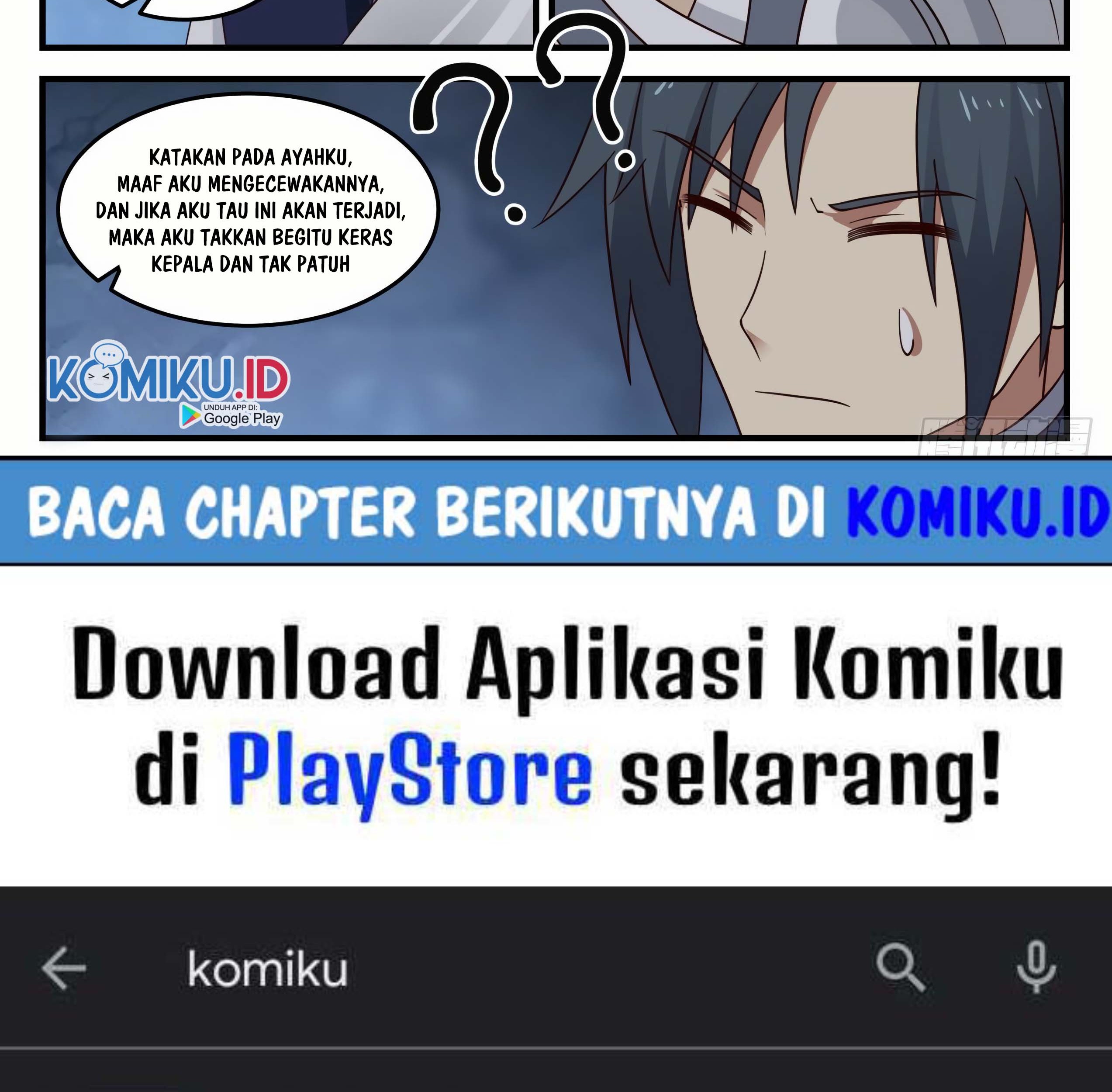 Martial Peak Part 1 chapter 895 halaman 27