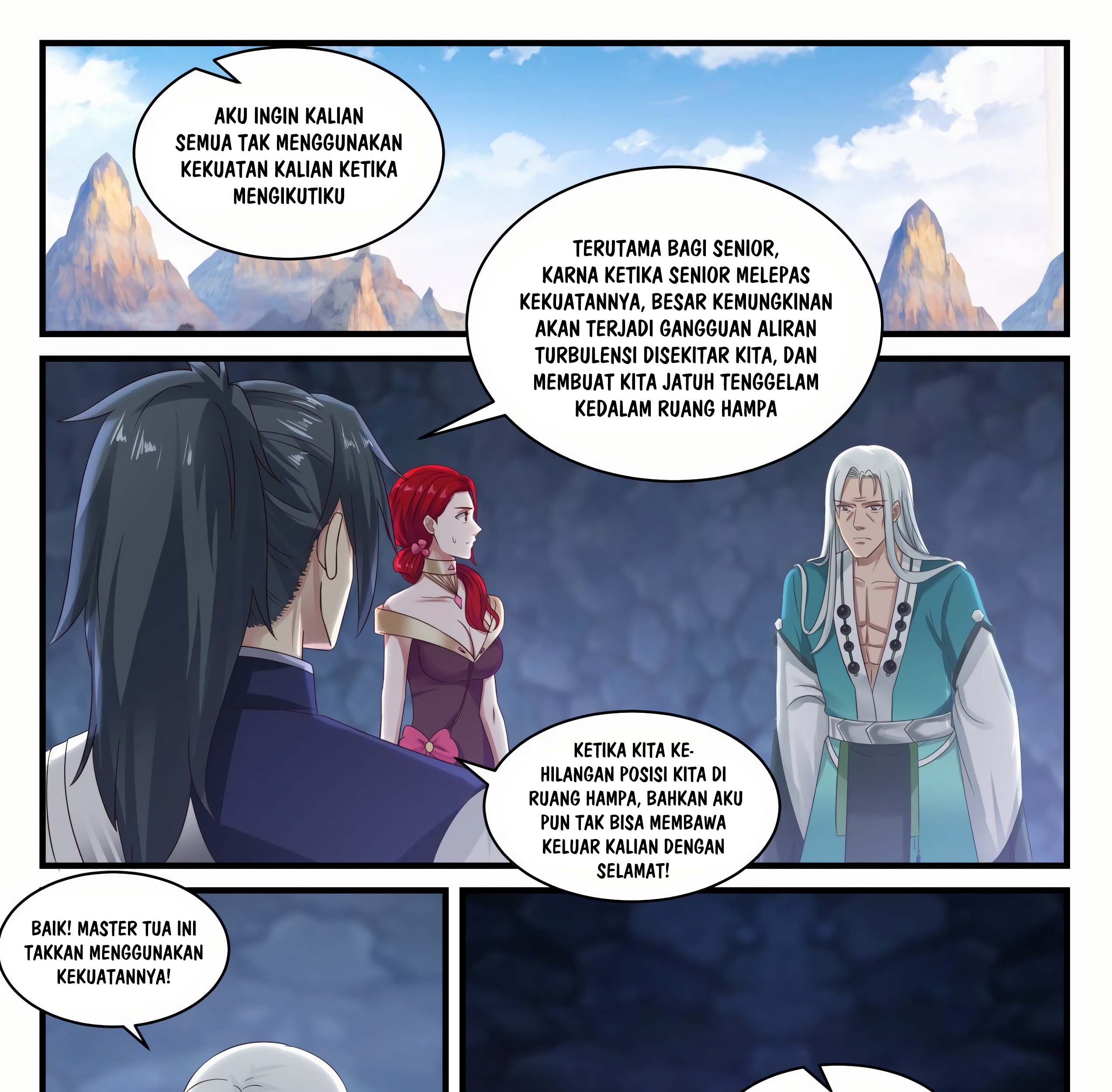 Martial Peak Part 1 Bab 897 halaman 7