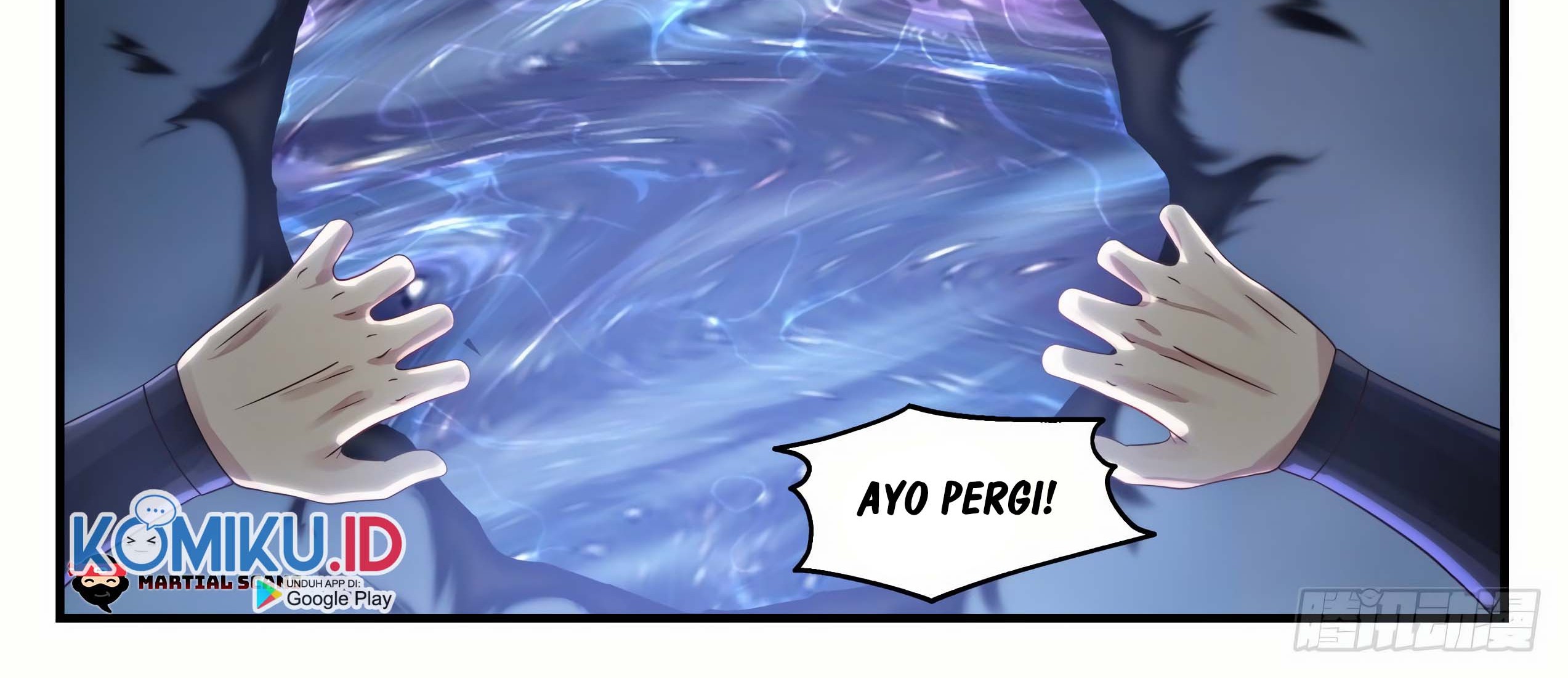 Martial Peak Part 1 Bab 897 halaman 11