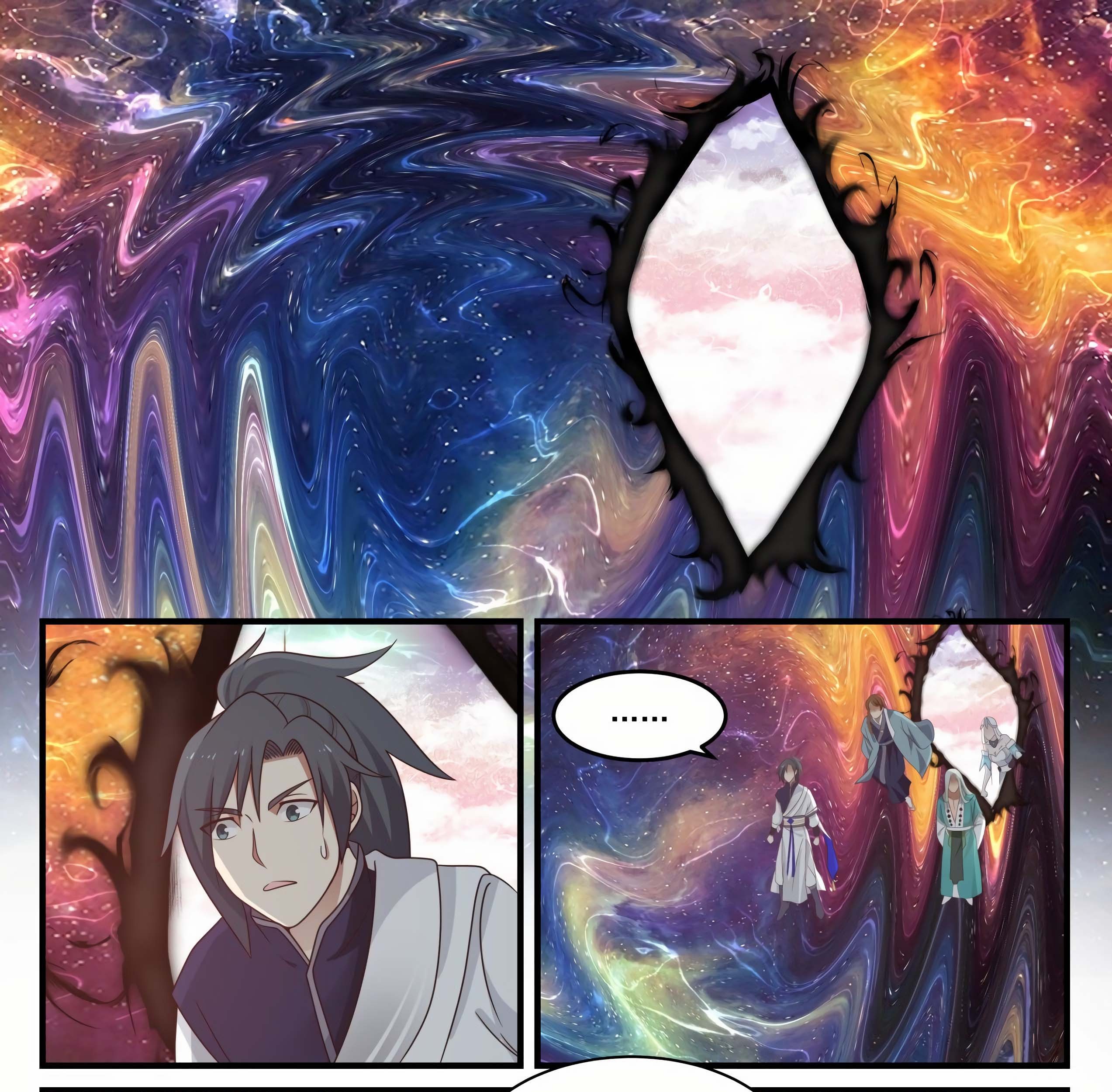 Martial Peak Part 1 chapter 898 halaman 3