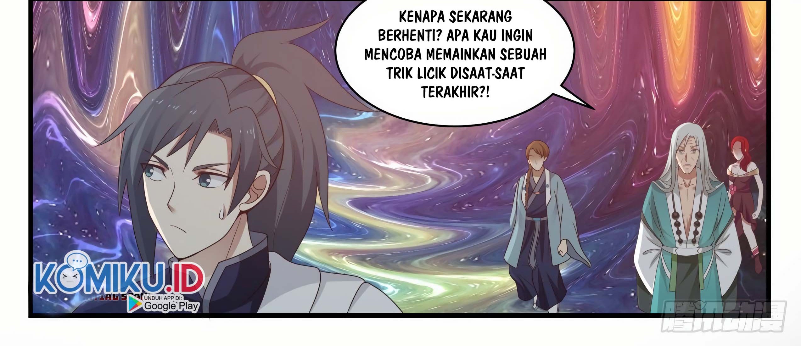 Martial Peak Part 1 chapter 898 halaman 4
