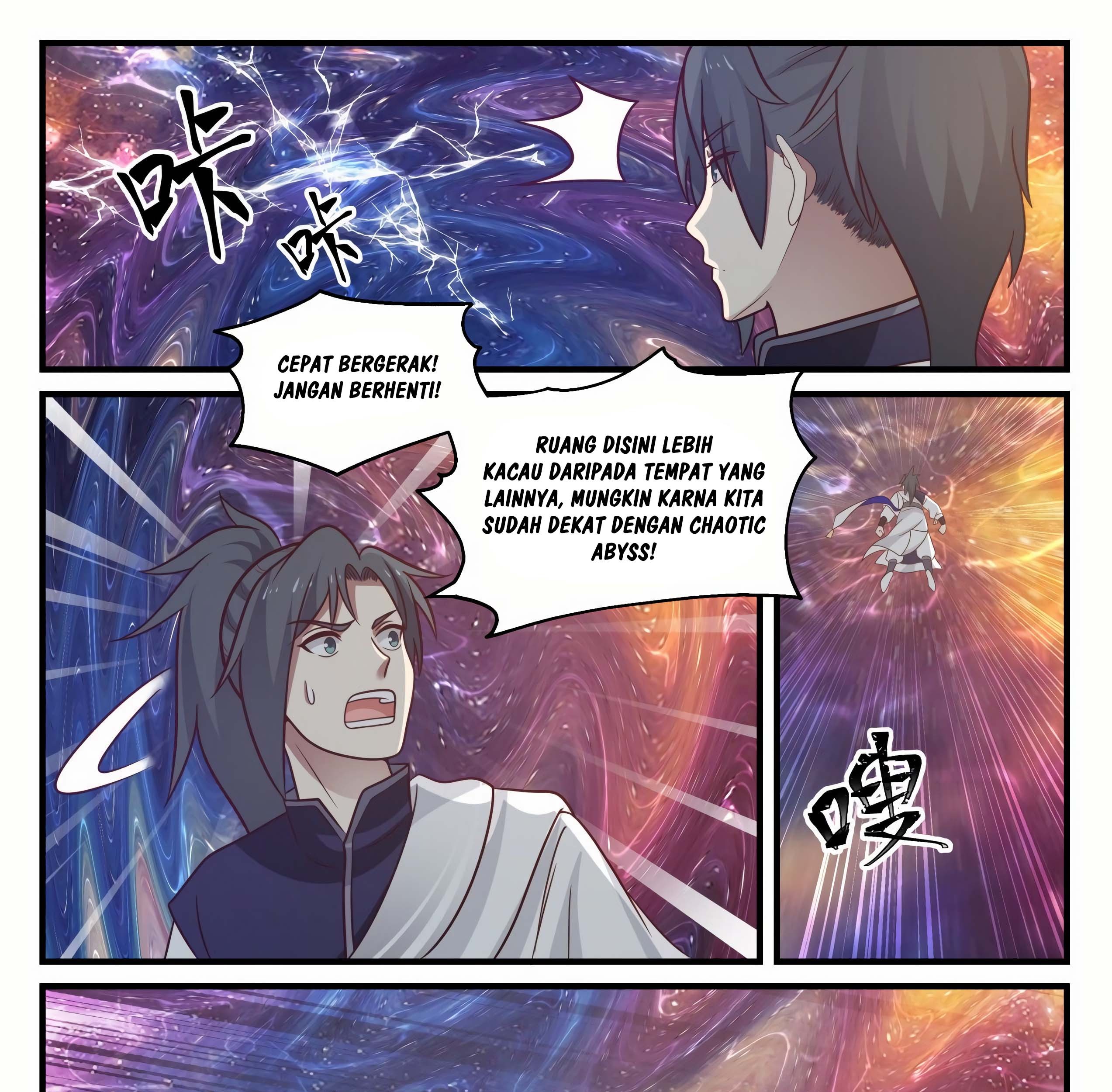 Martial Peak Part 1 chapter 898 halaman 5