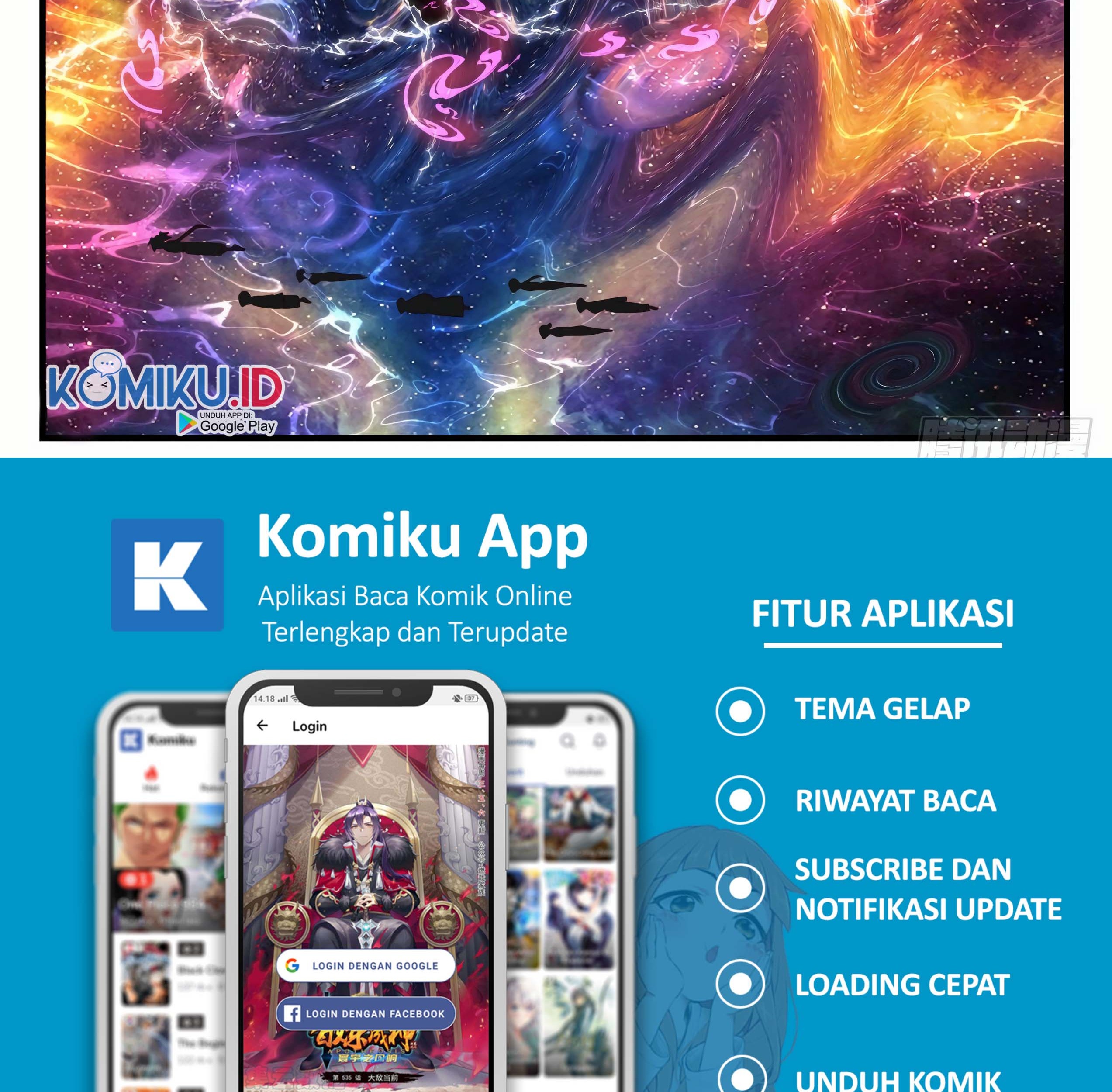 Martial Peak Part 1 chapter 898 halaman 8