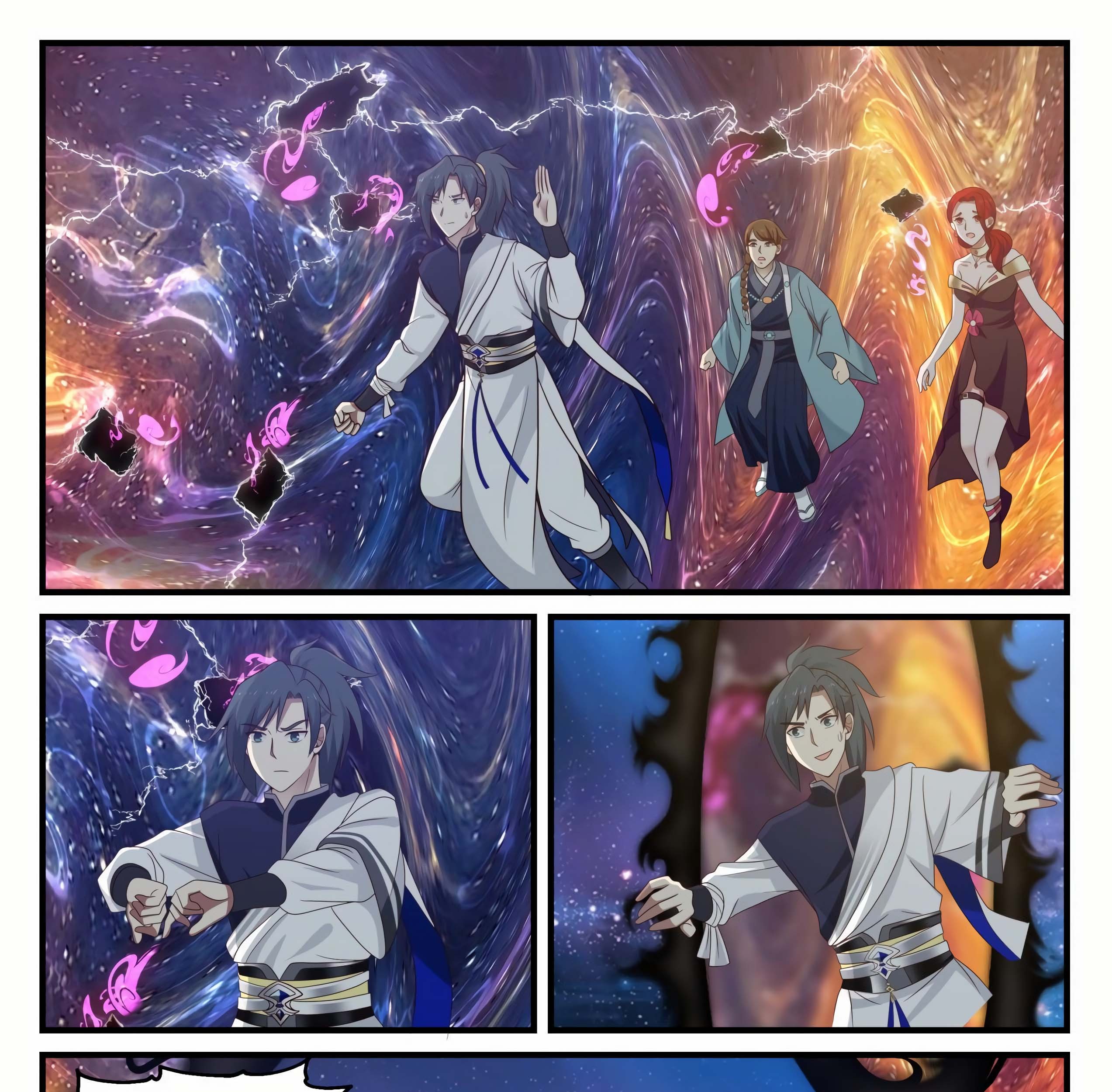 Martial Peak Part 1 chapter 898 halaman 10